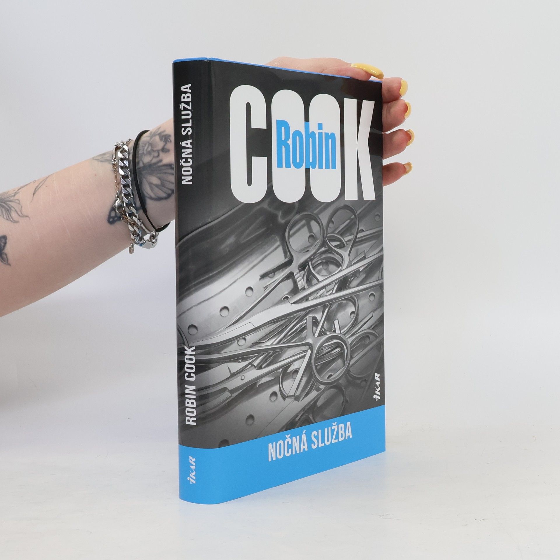 Robin Cook Nočná služba