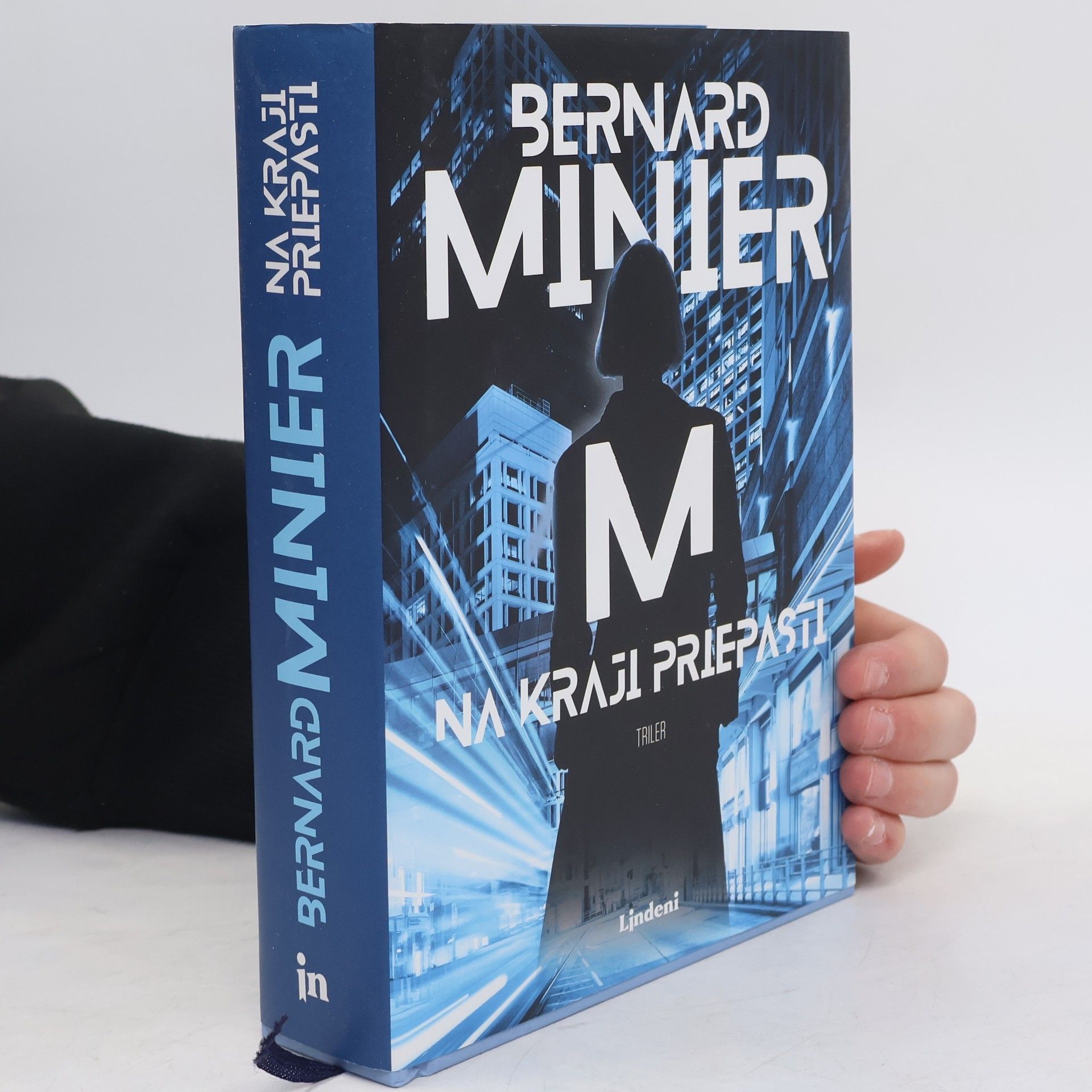 Bernard Minier Na kraji priepasti