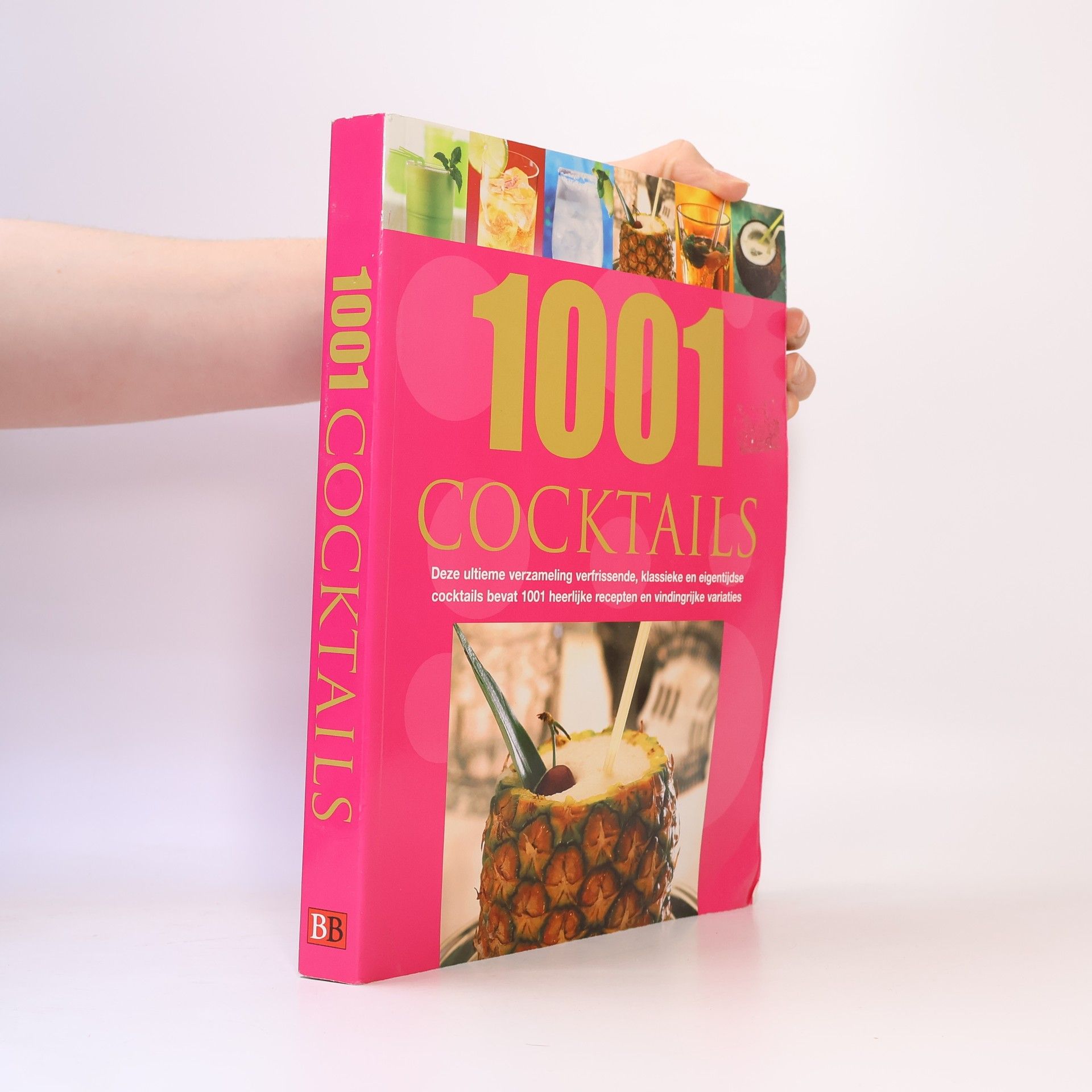 Various authors 1001 Cocktails