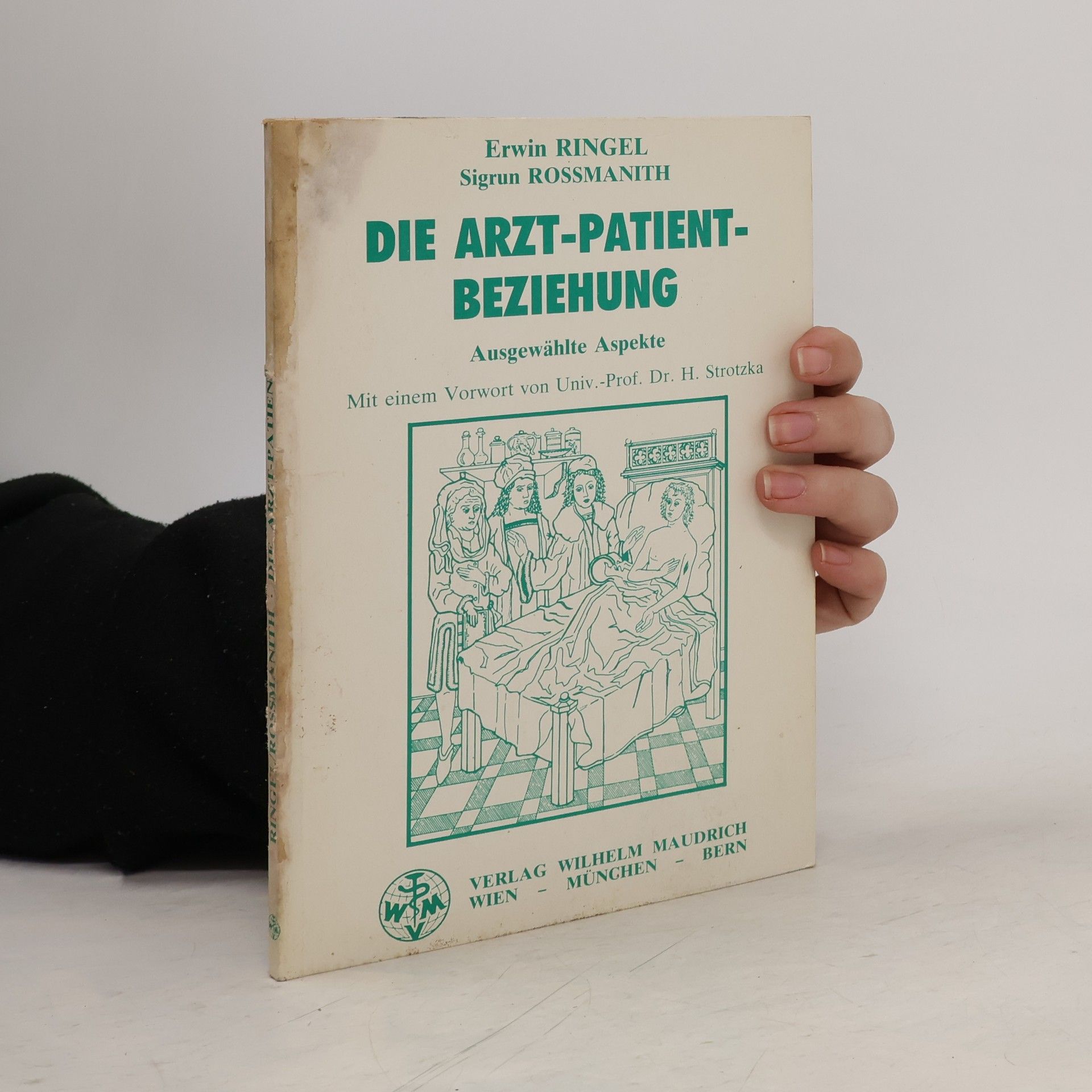 Die Arzt-Patient-Beziehung