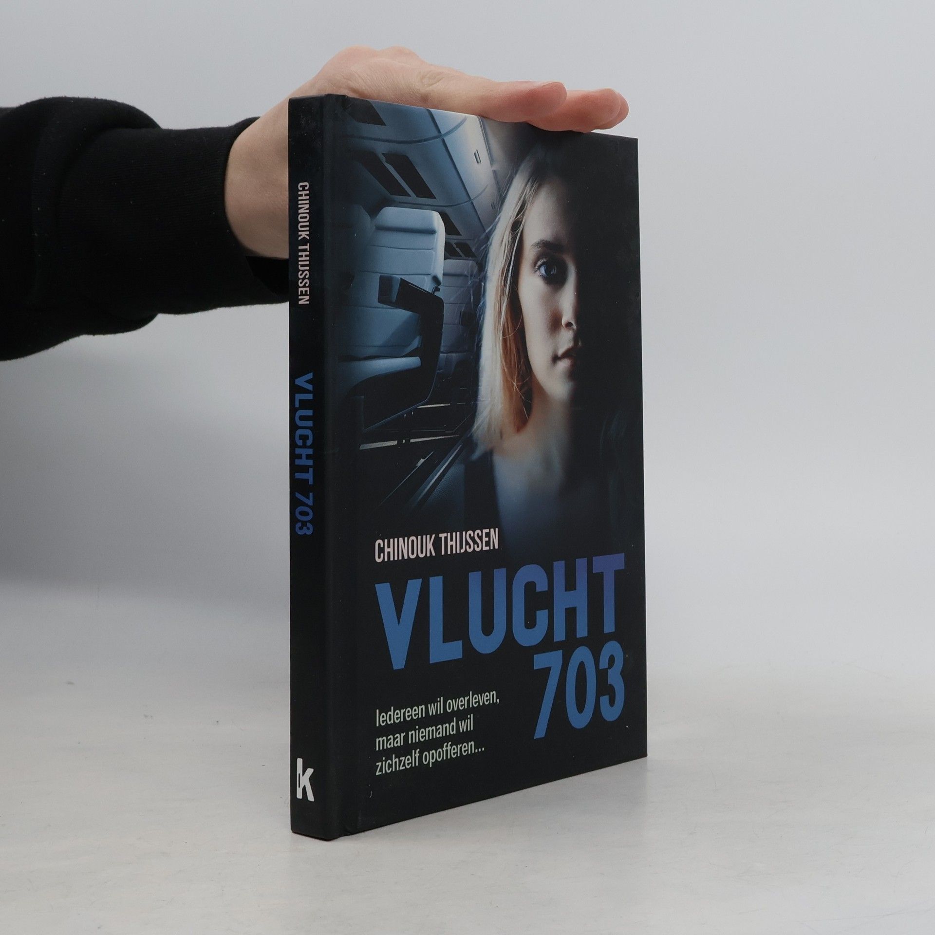 Chinouk Thijssen Vlucht 703