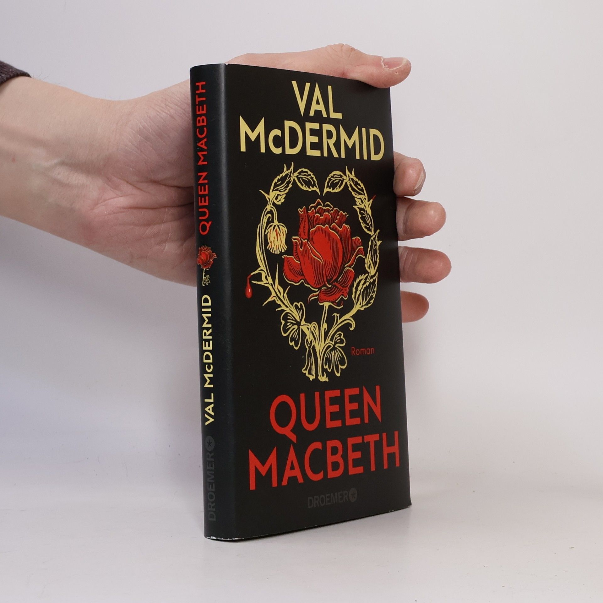 Val McDermid Queen Macbeth