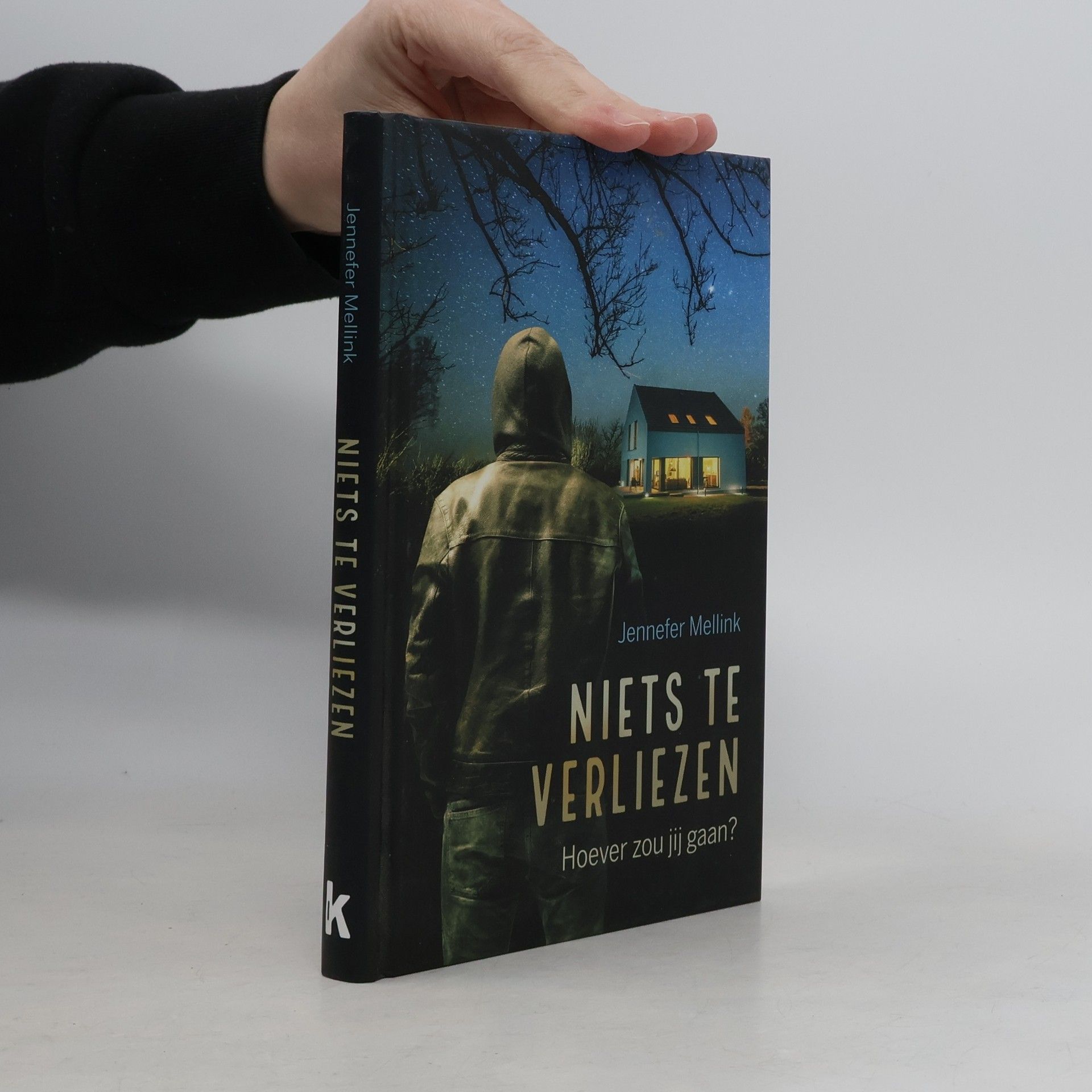 Jennefer Mellink Niets te verliezen