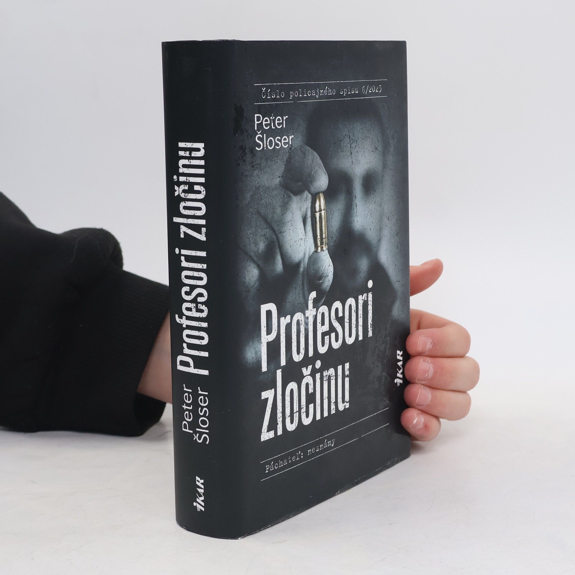 Profesori zločinu