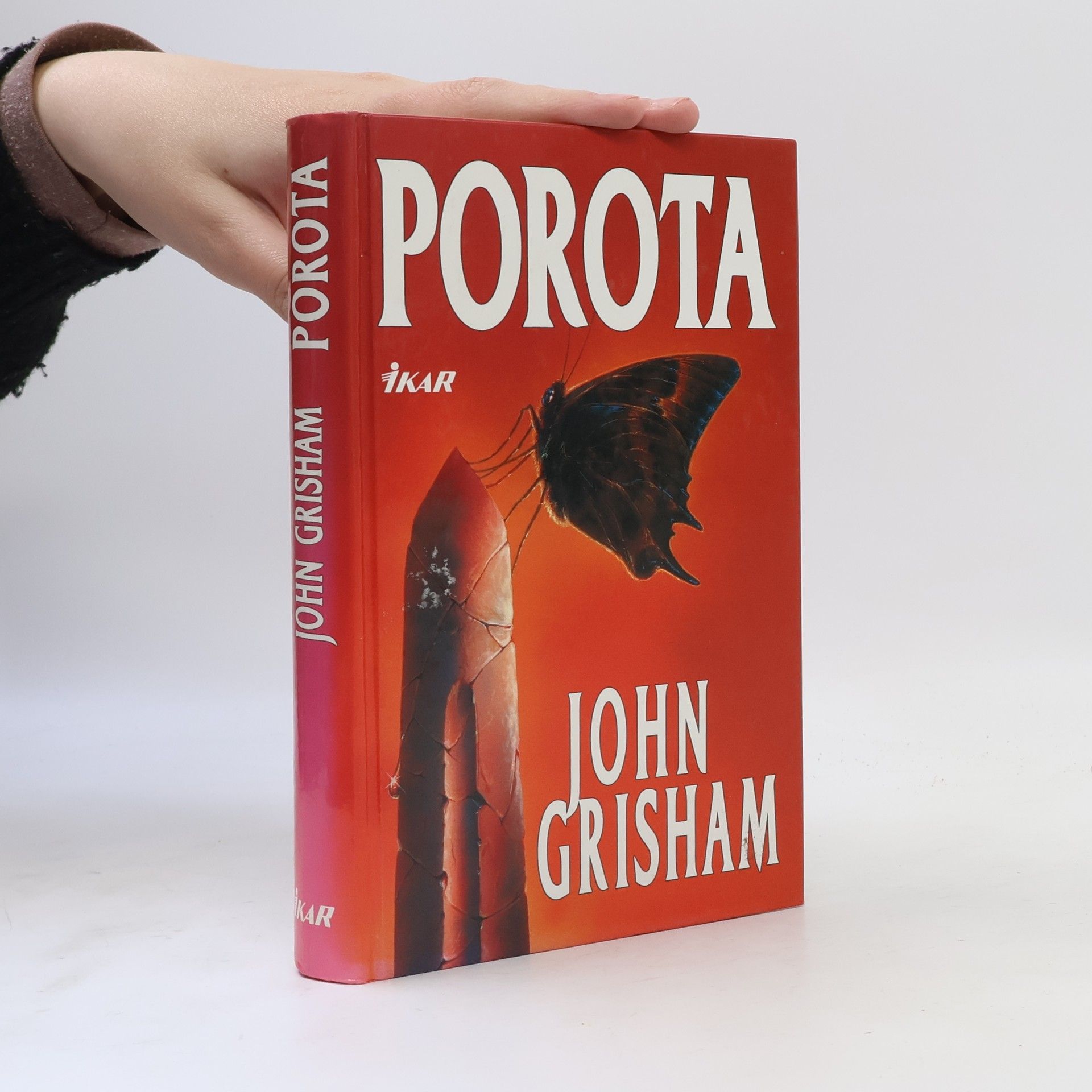 John Grisham Porota