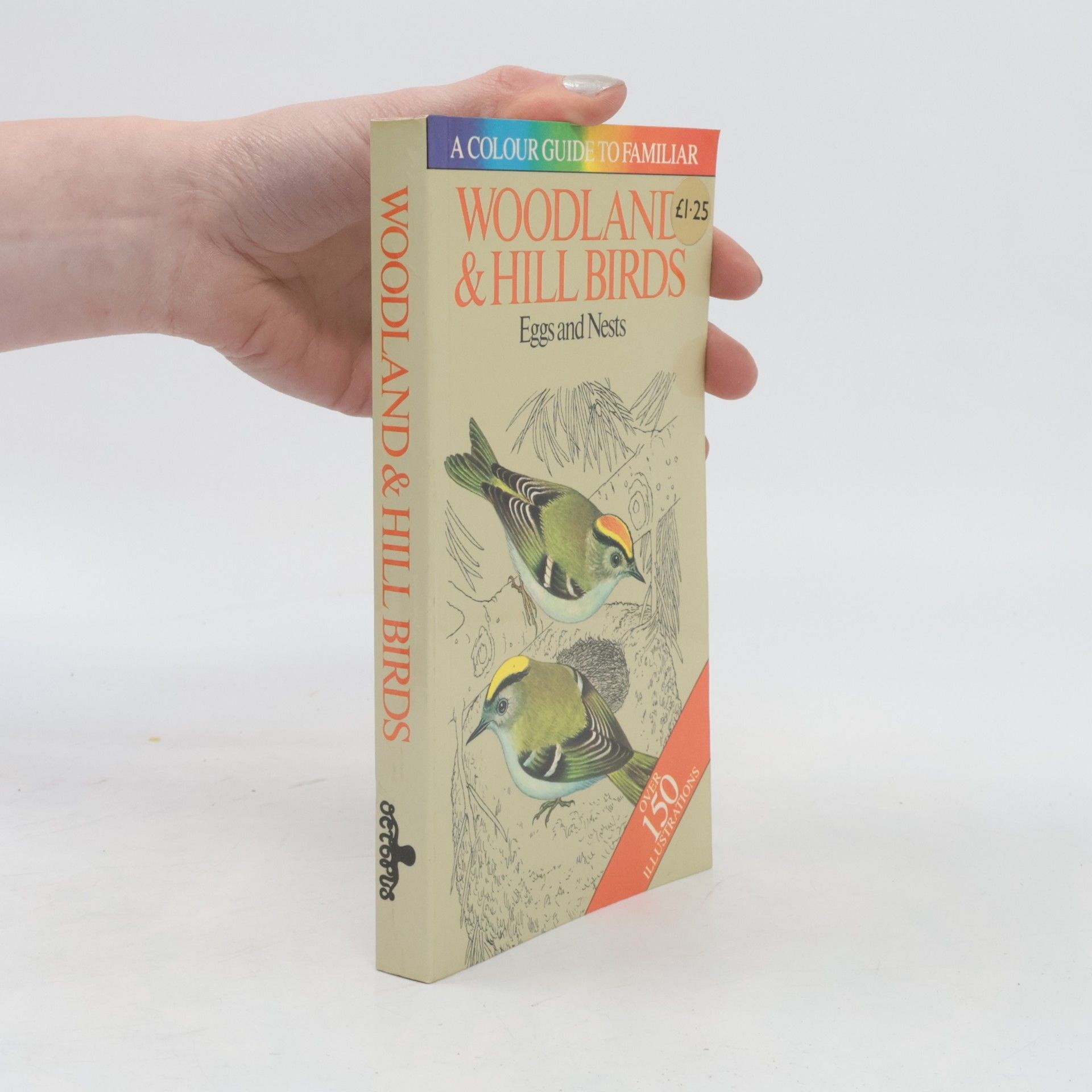 Jiří Felix Woodland & Hill Birds