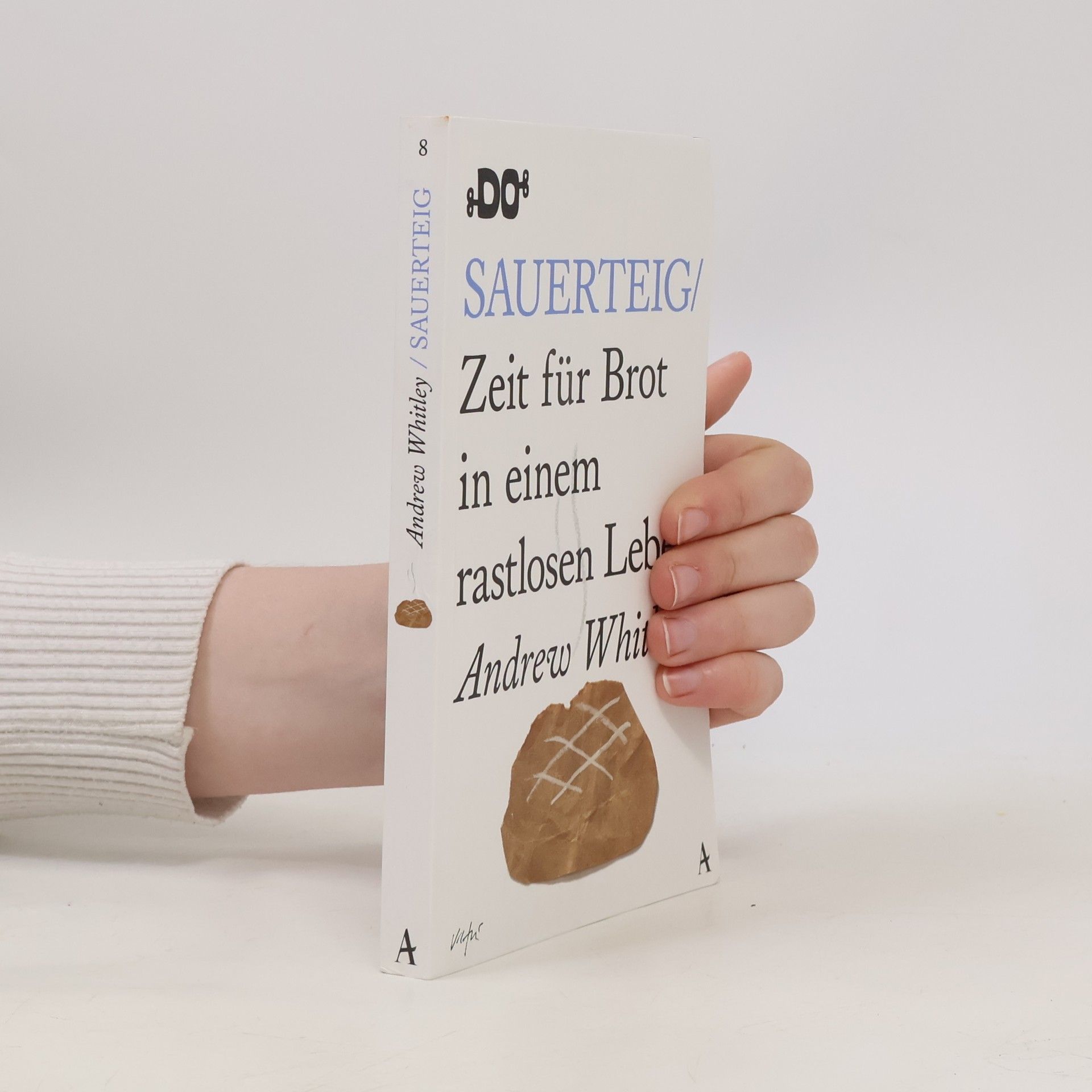 Andrew Whitley Sauerteig