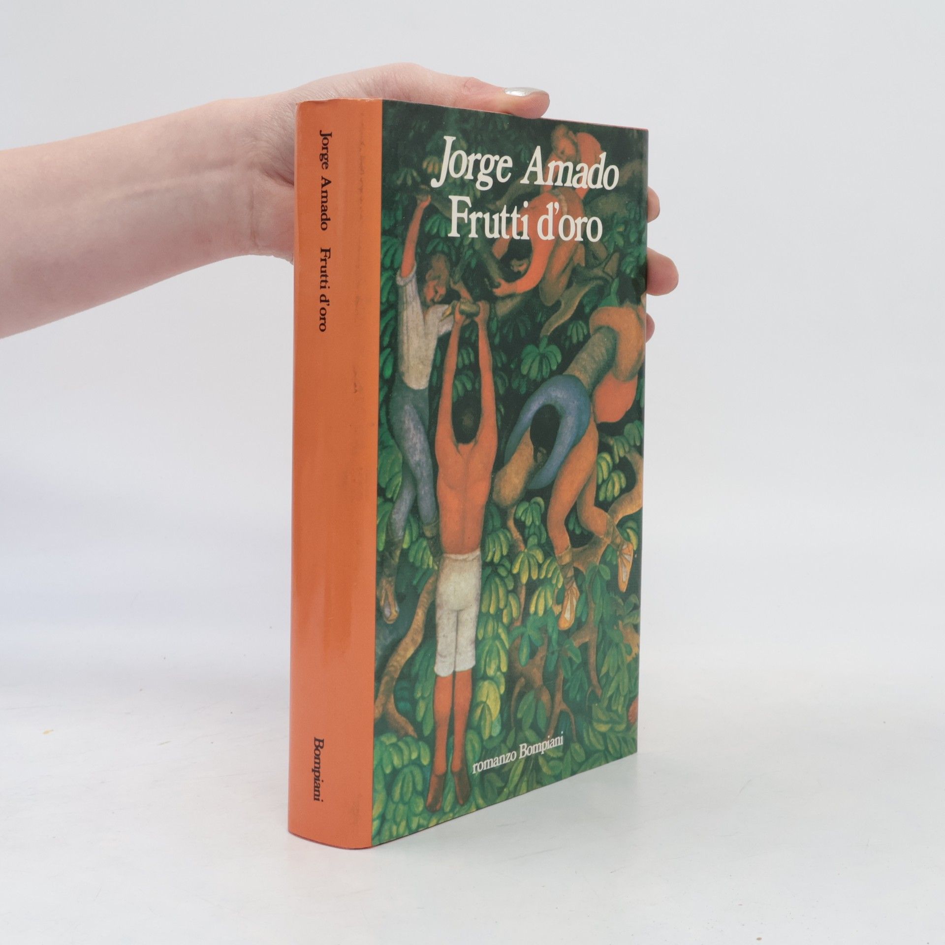 Jorge Amado Frutti d'oro