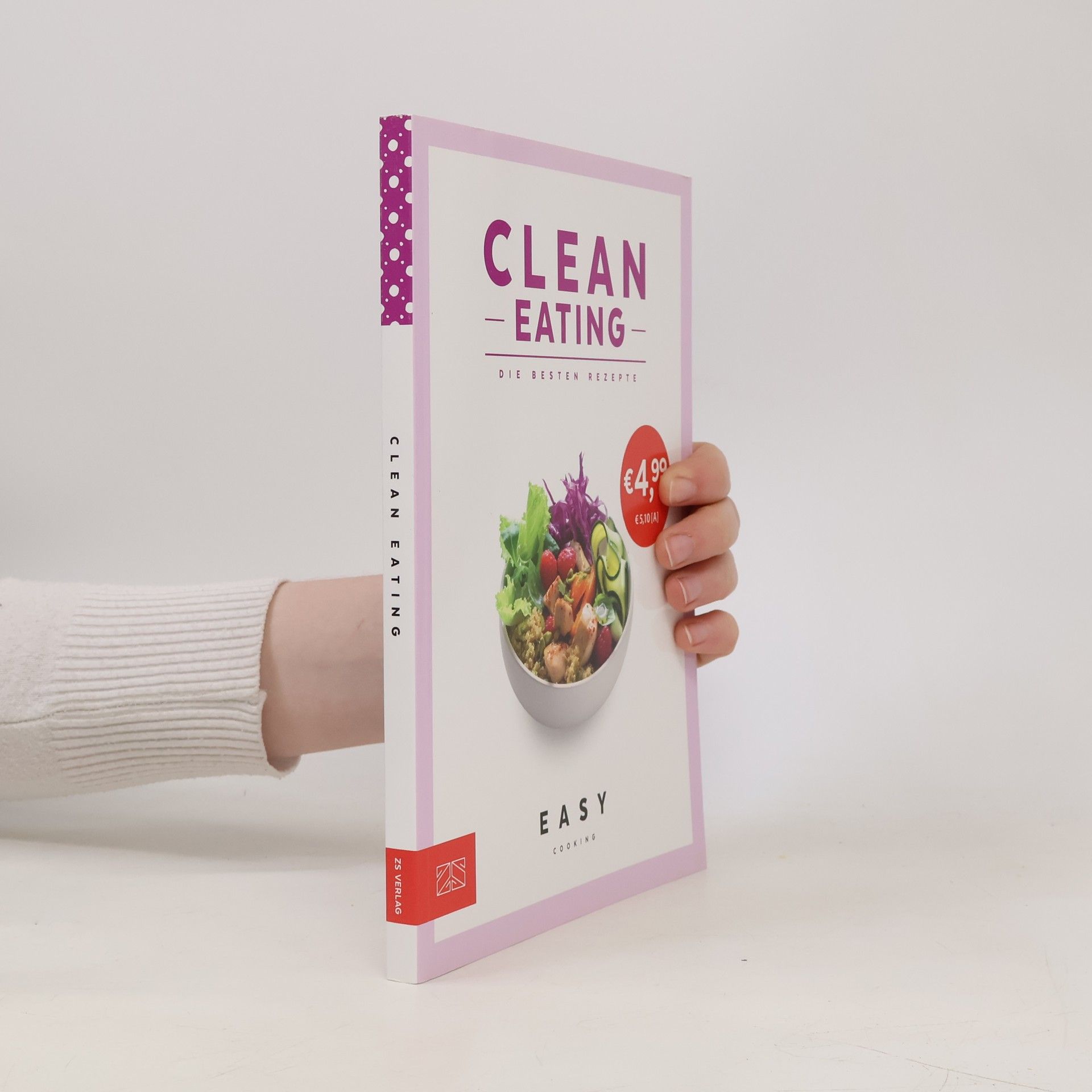 Autorenkollektiv Clean eating