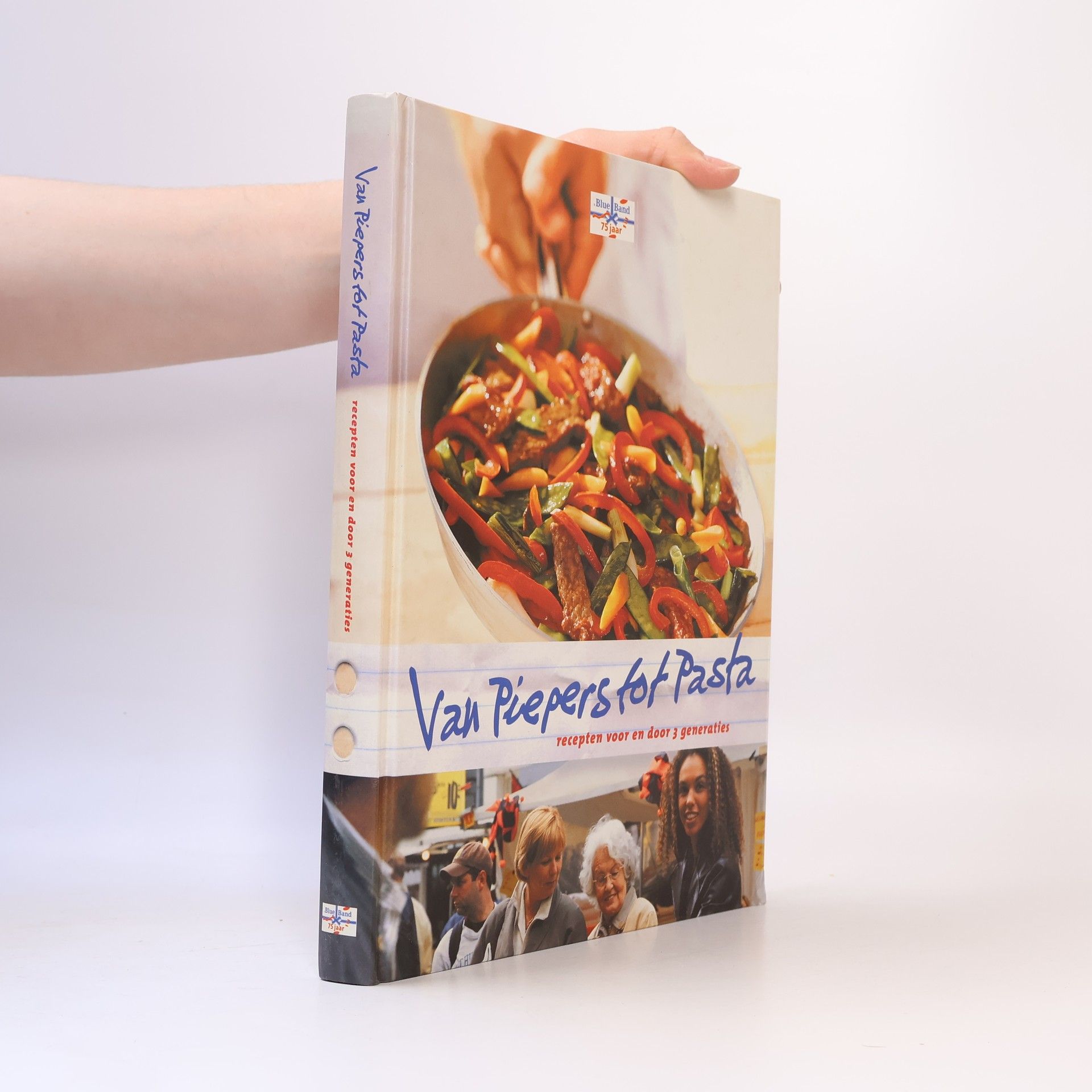 Carin Leenders de Vries Van Piepers tot Pasta