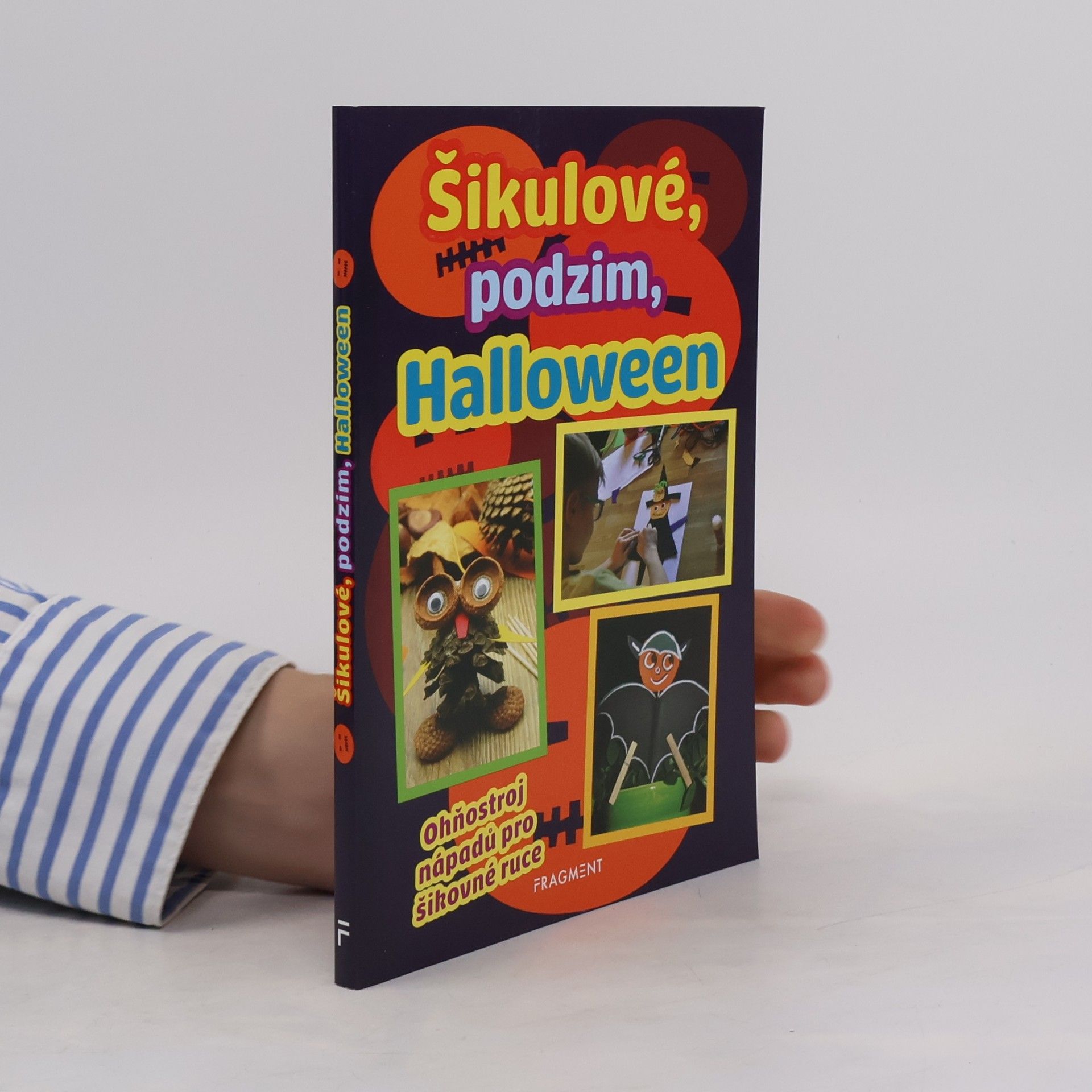 Kryštof Zim Šikulové, podzim, Halloween