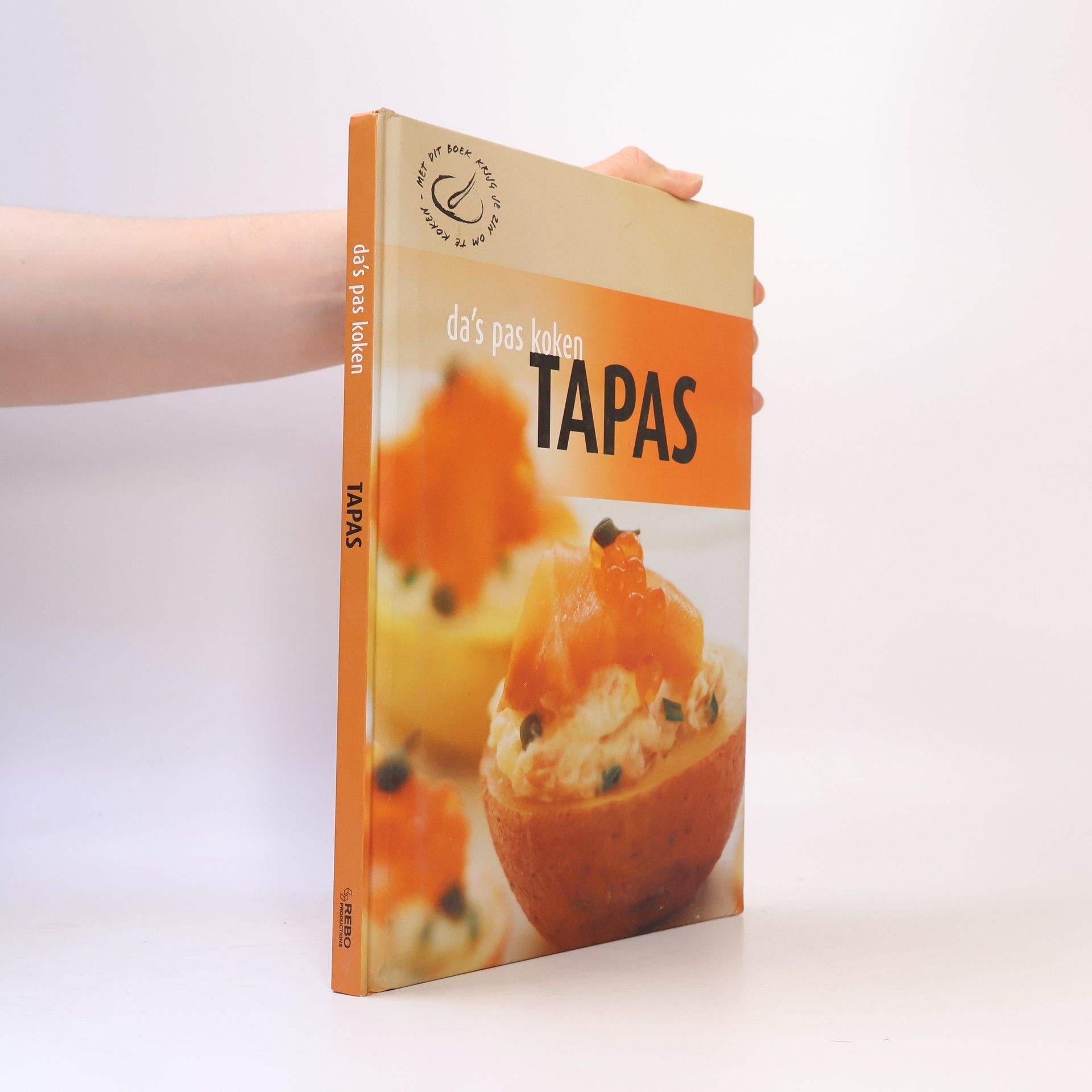 AA.VV. Tapas