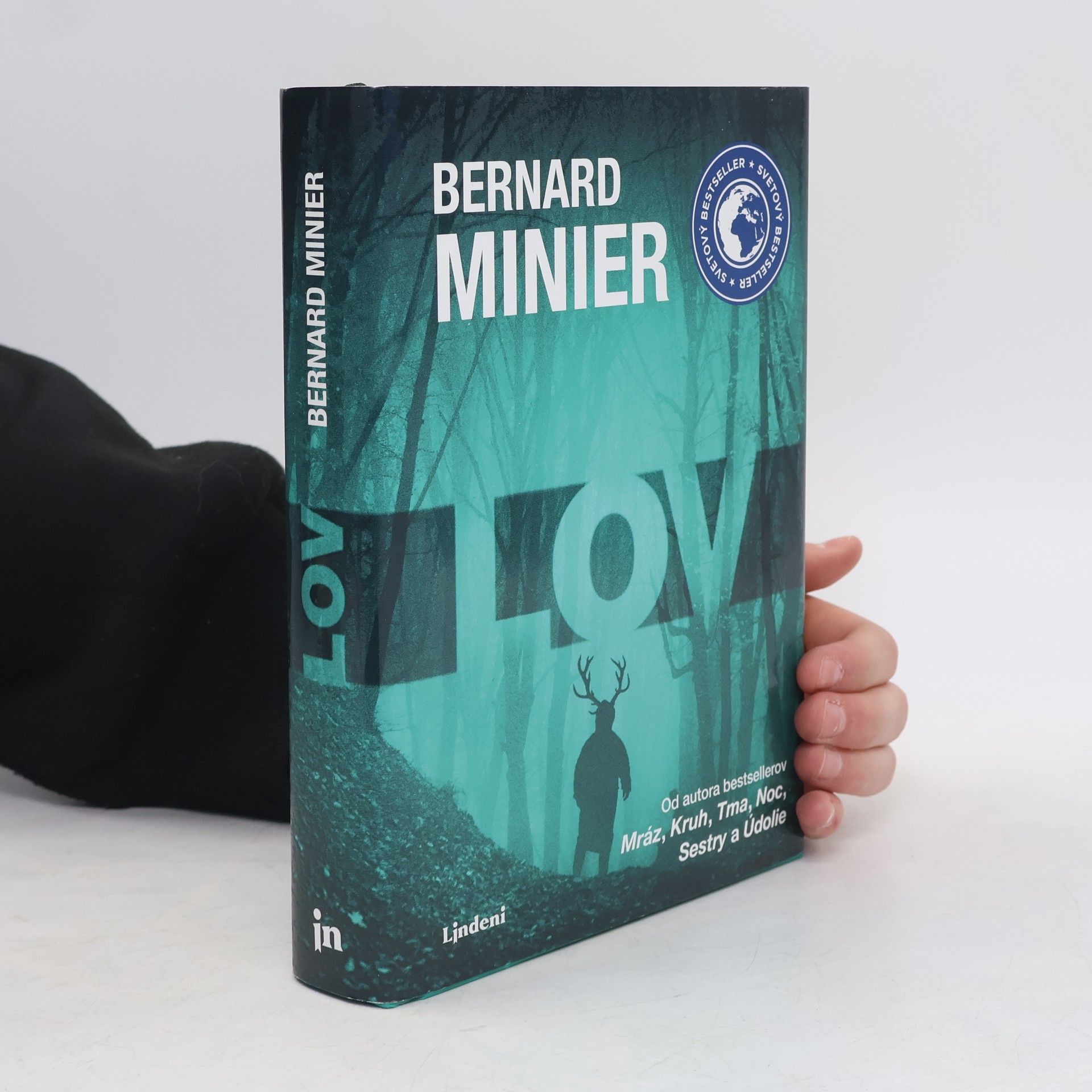 Bernard Minier Lov