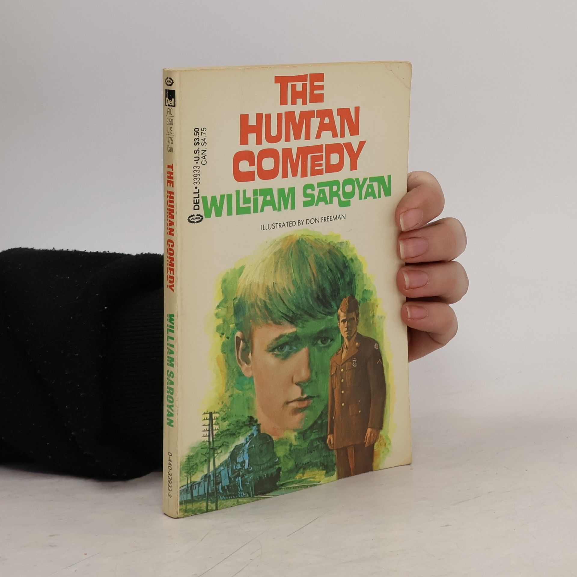 William Saroyan The Human Comedy