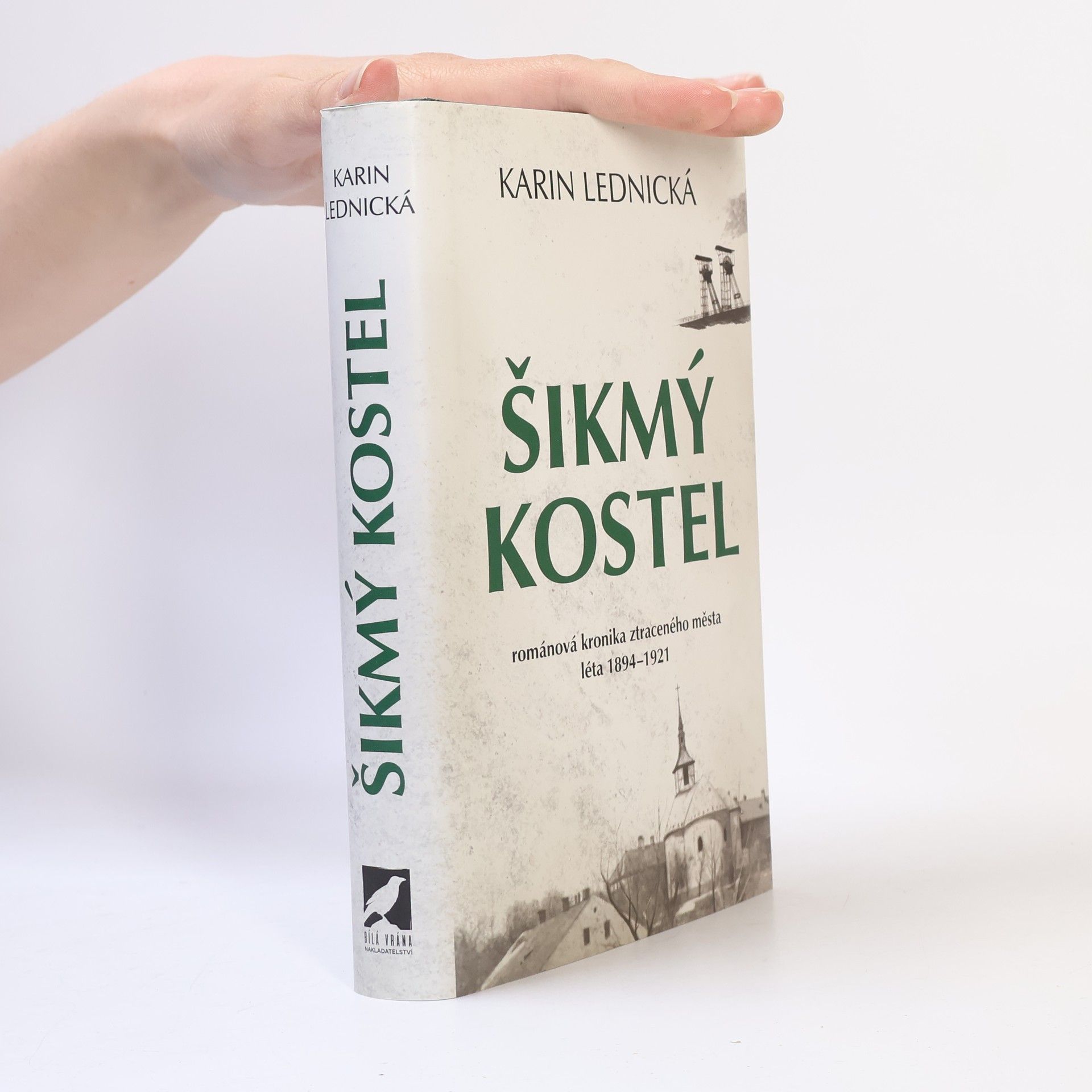 Karin Lednická Šikmý kostel