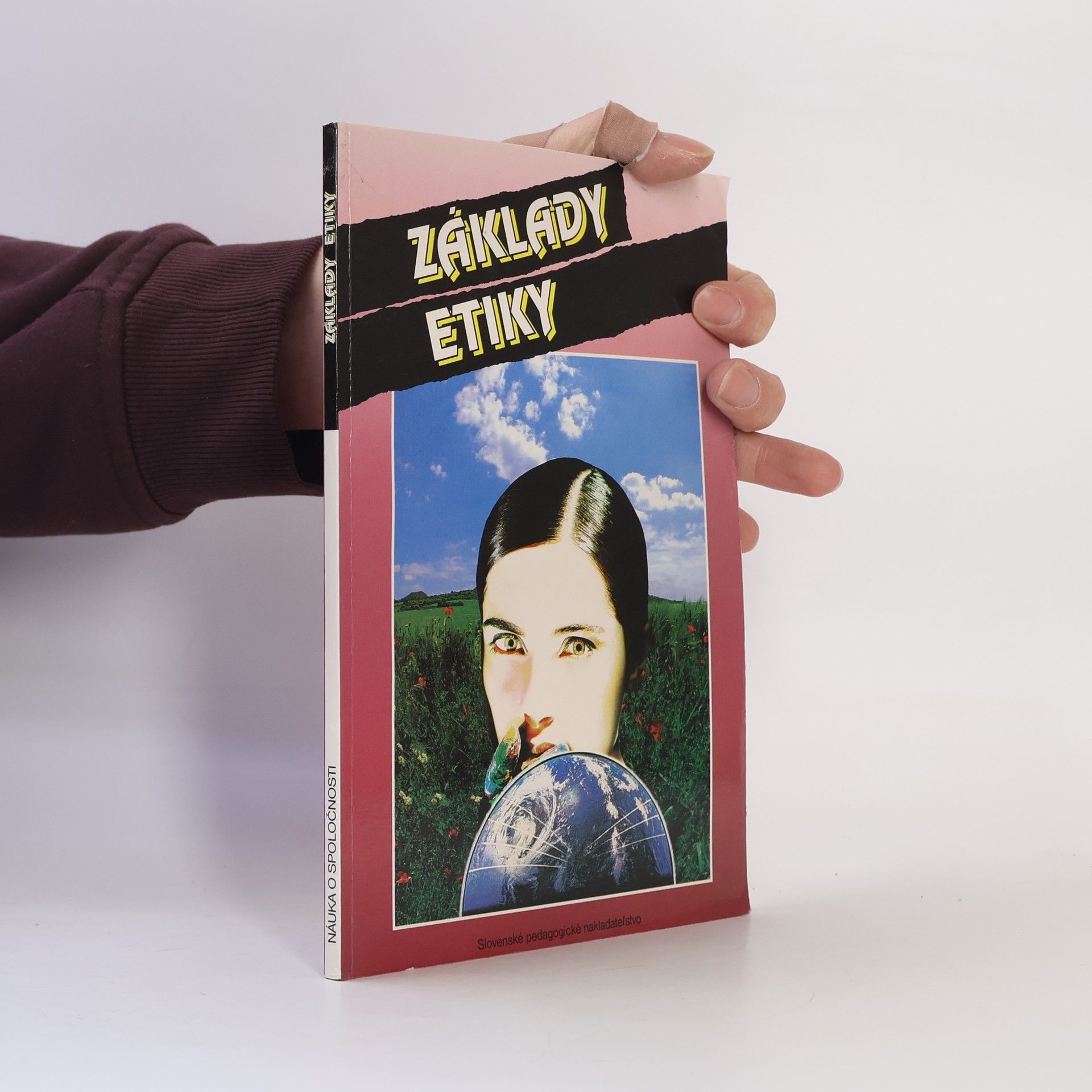 Jana Miedzgová Základy etiky