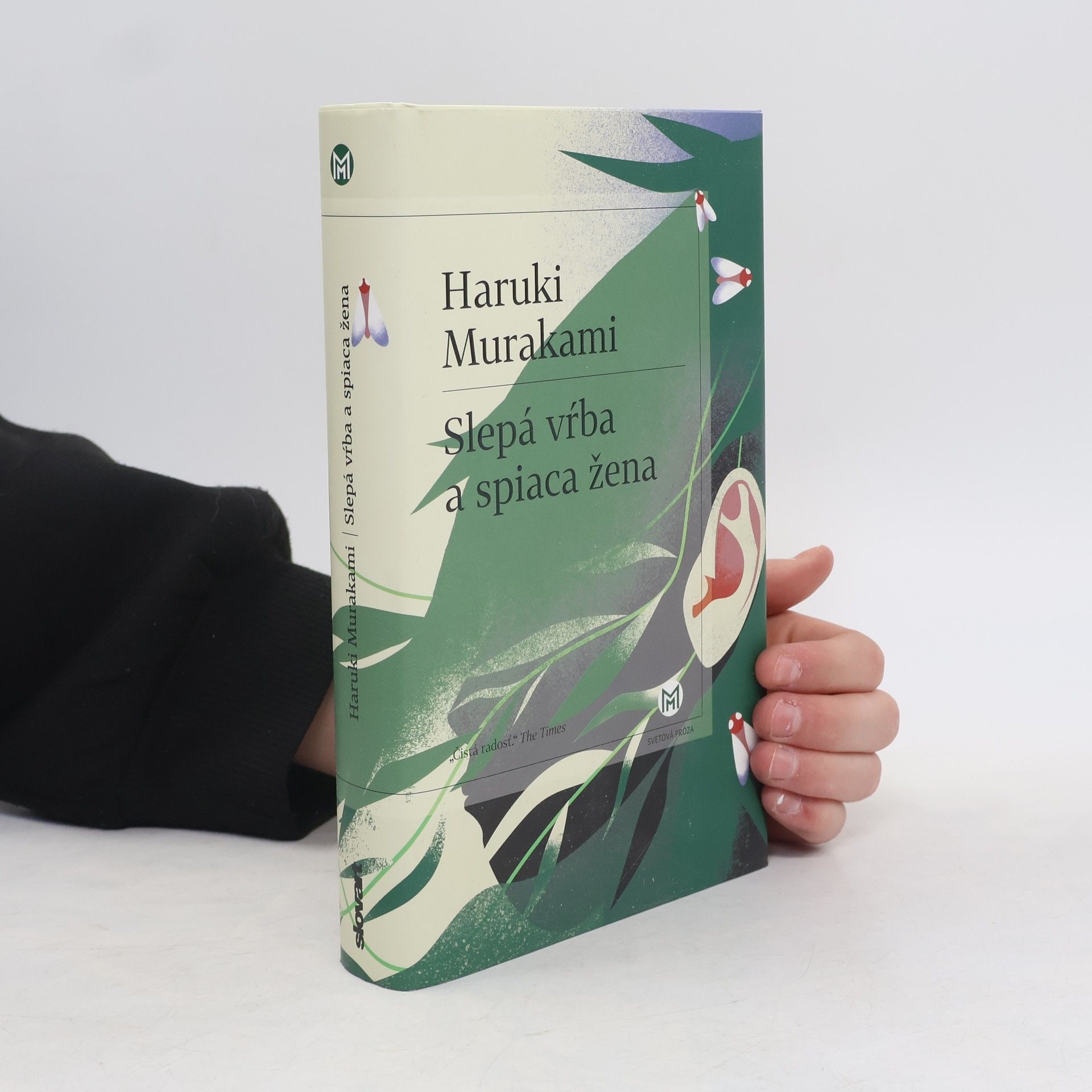 Haruki Murakami Slepá vŕba a spiaca žena
