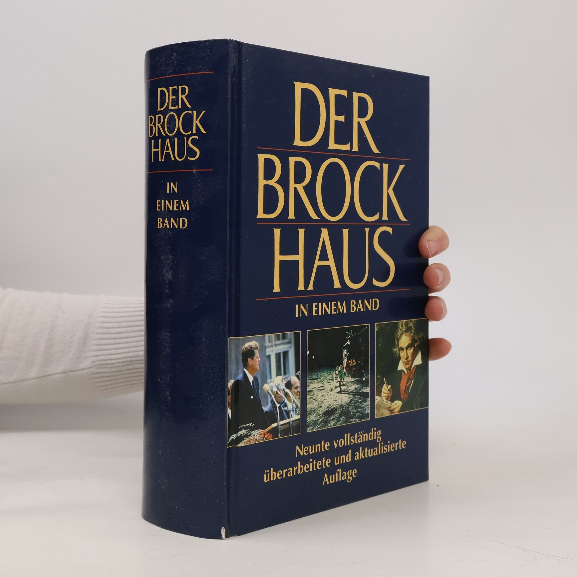 Autorenkollektiv Der Brockhaus. In einem Band