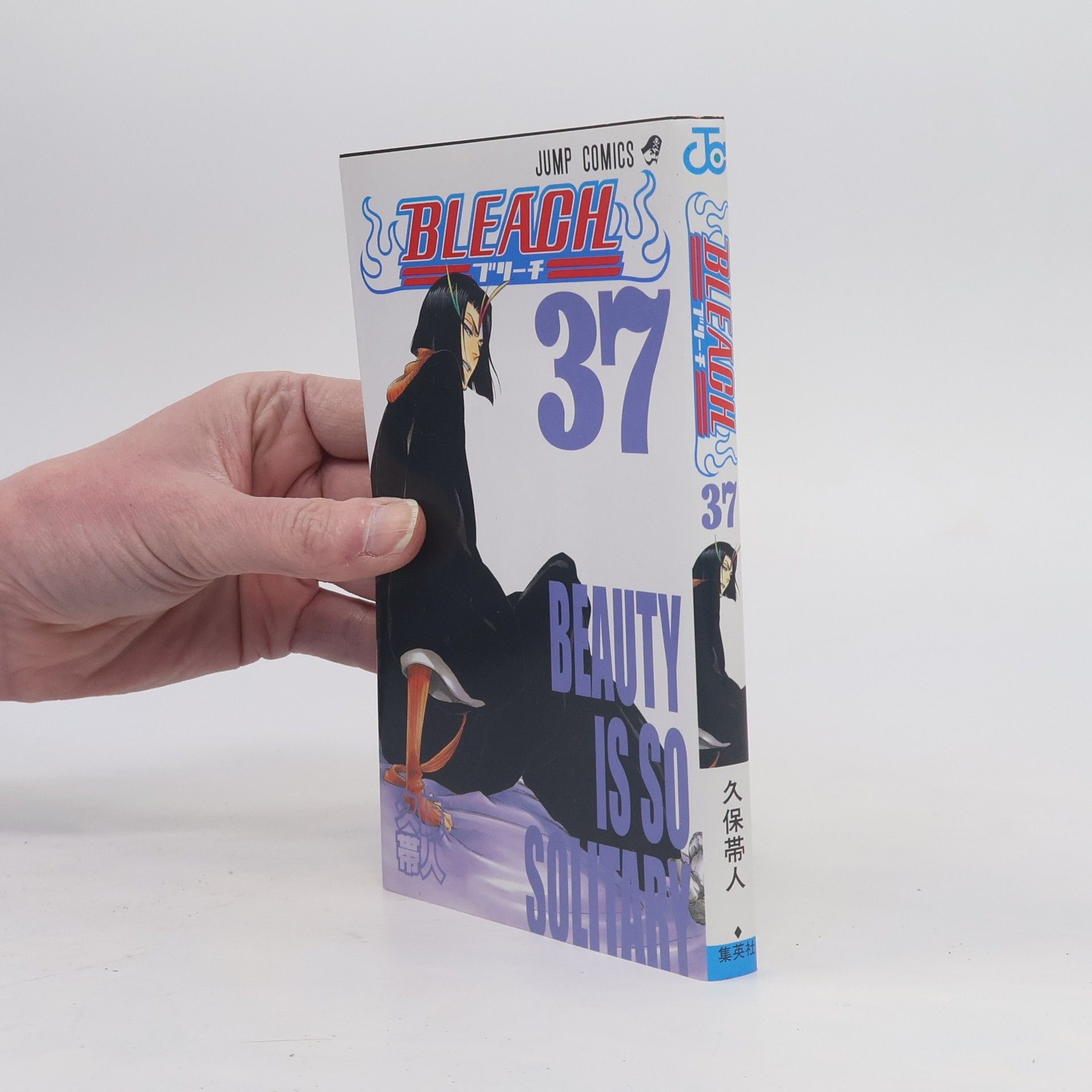 久保帯人 Bleach 37: Beauty Is So Solitary