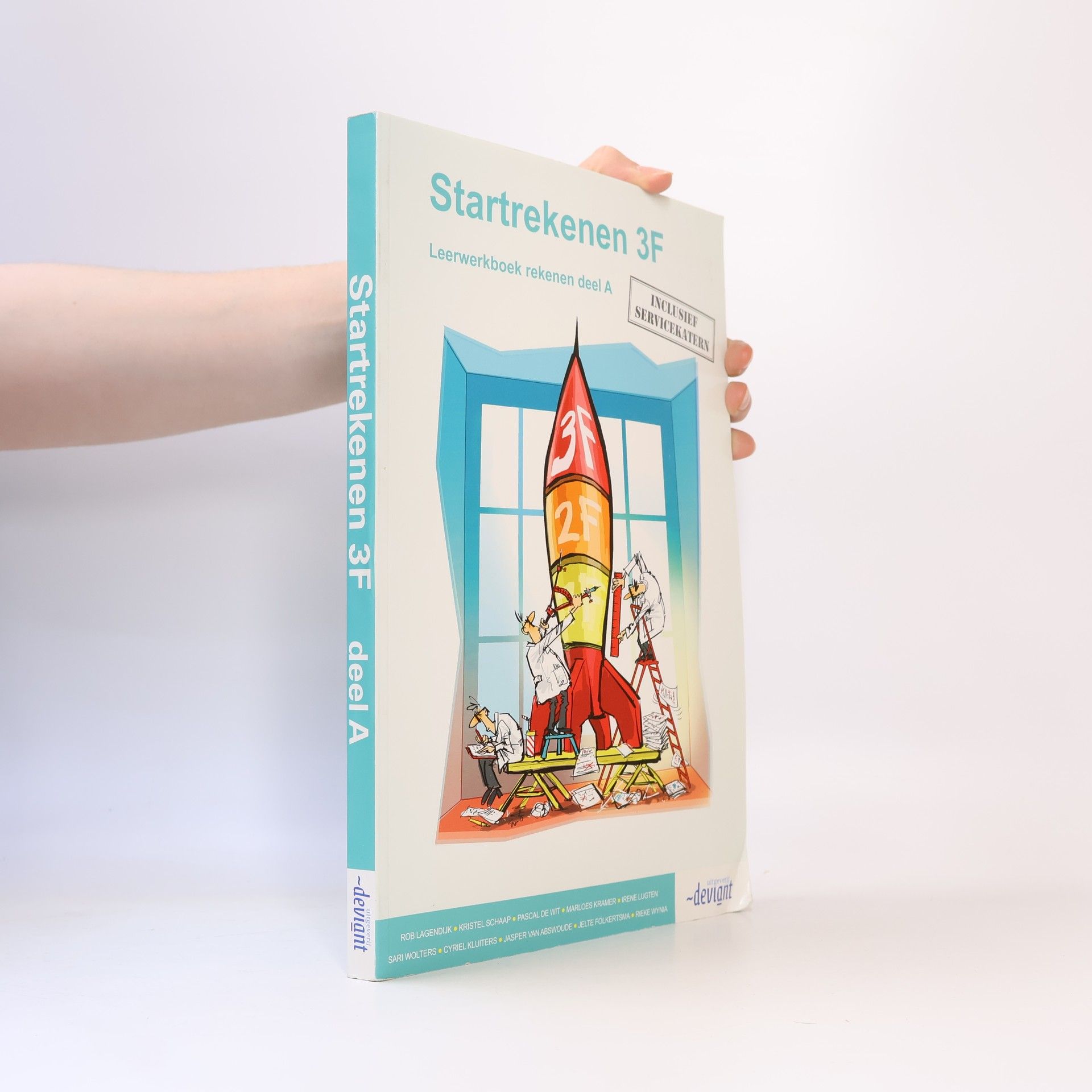 Autorenkollektiv Startrekenen 3F