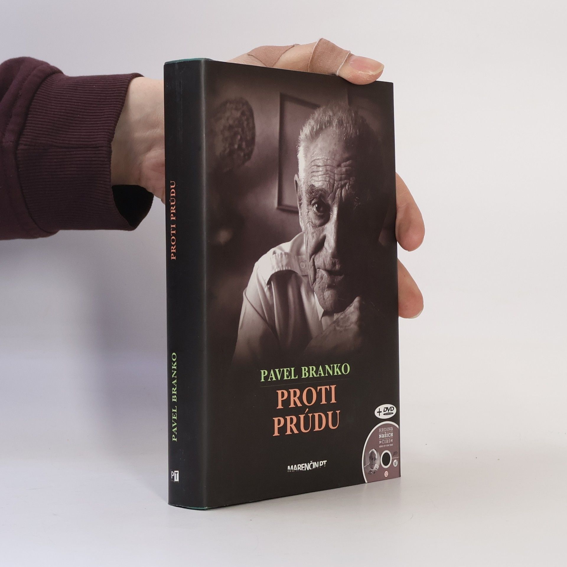 Pavel Branko Proti prúdu