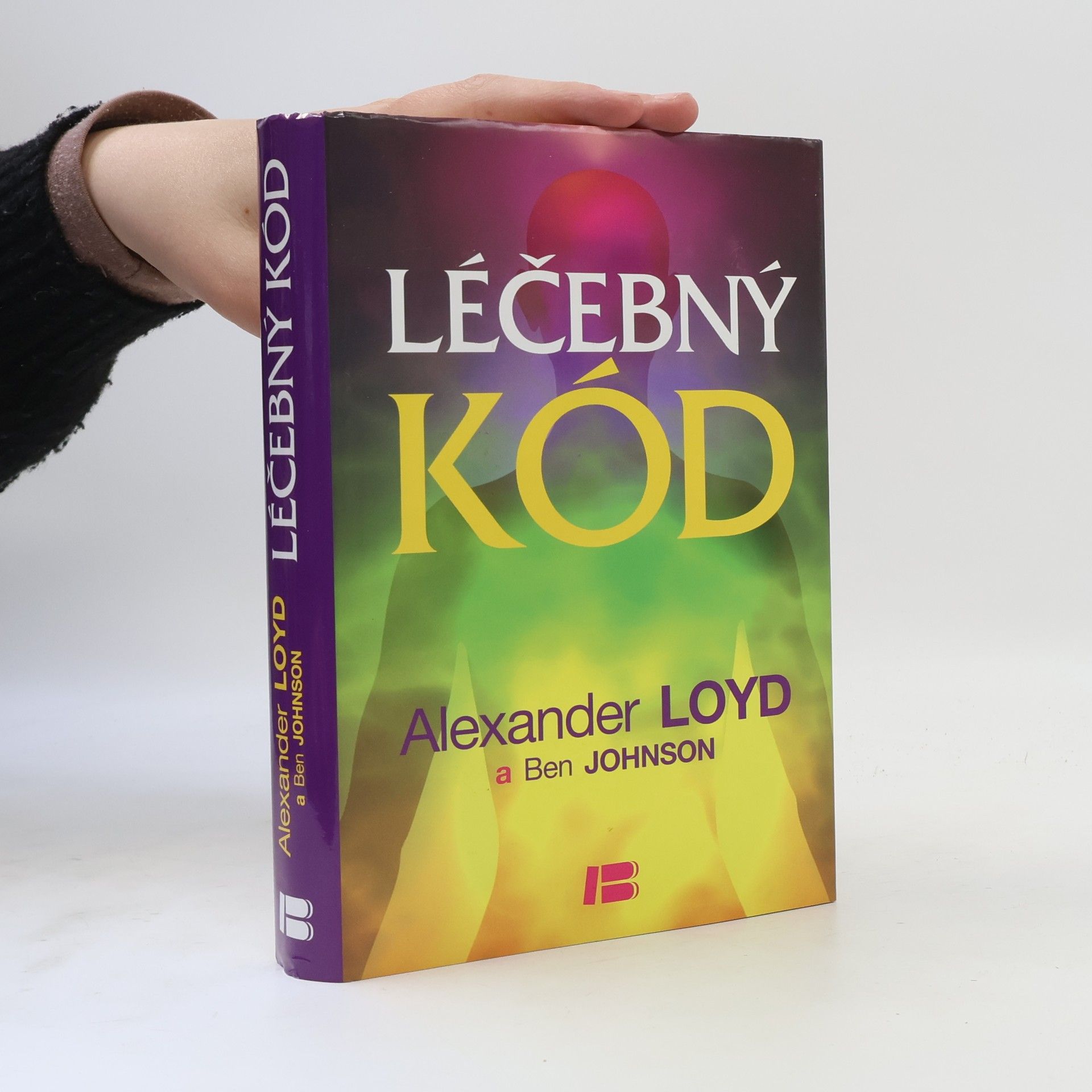 Alexander Loyd Léčebný kód