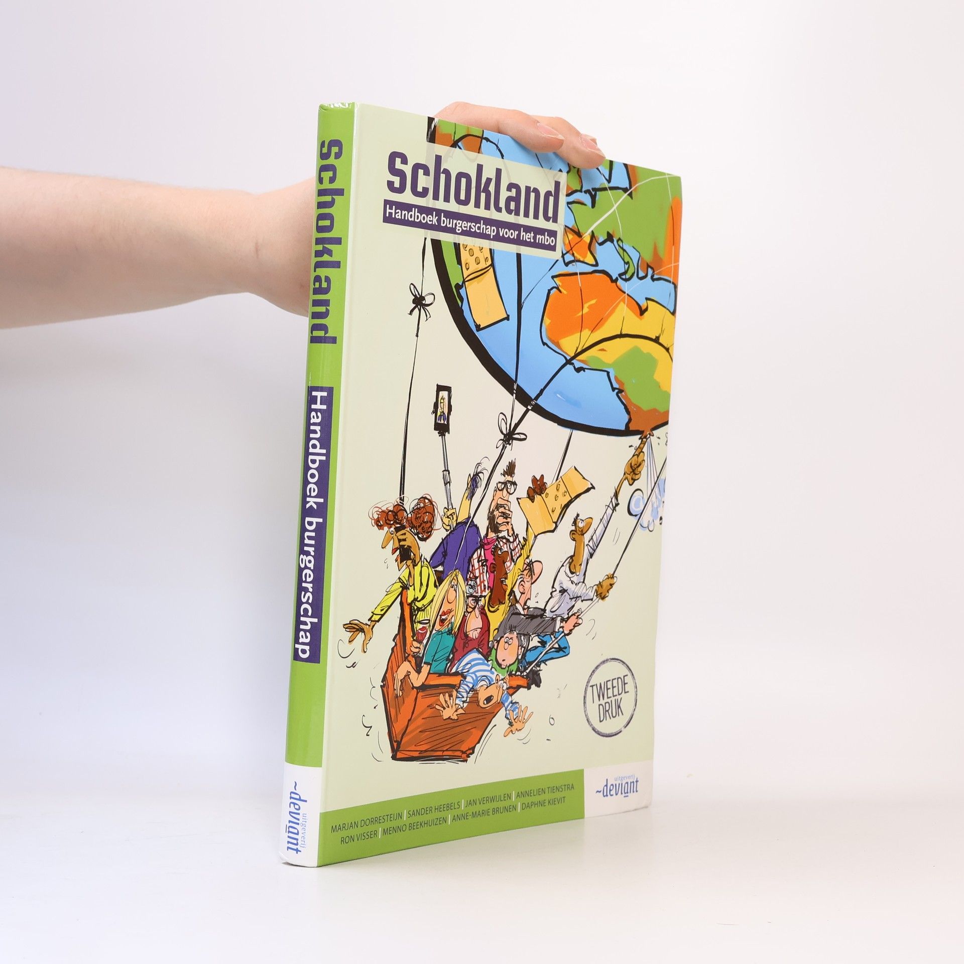 Autorenkollektiv Schokland.