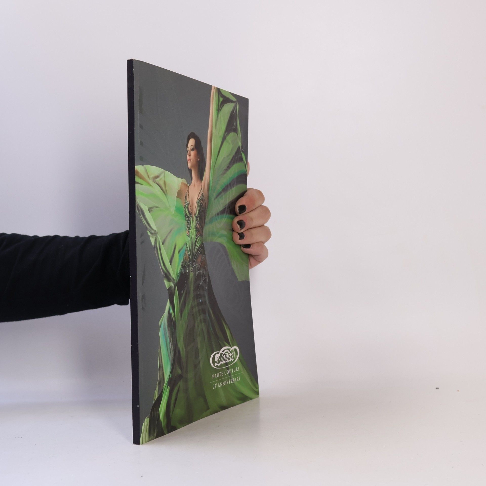 Blanka Matragi Blanka Haute Couture 25 th Anniversary