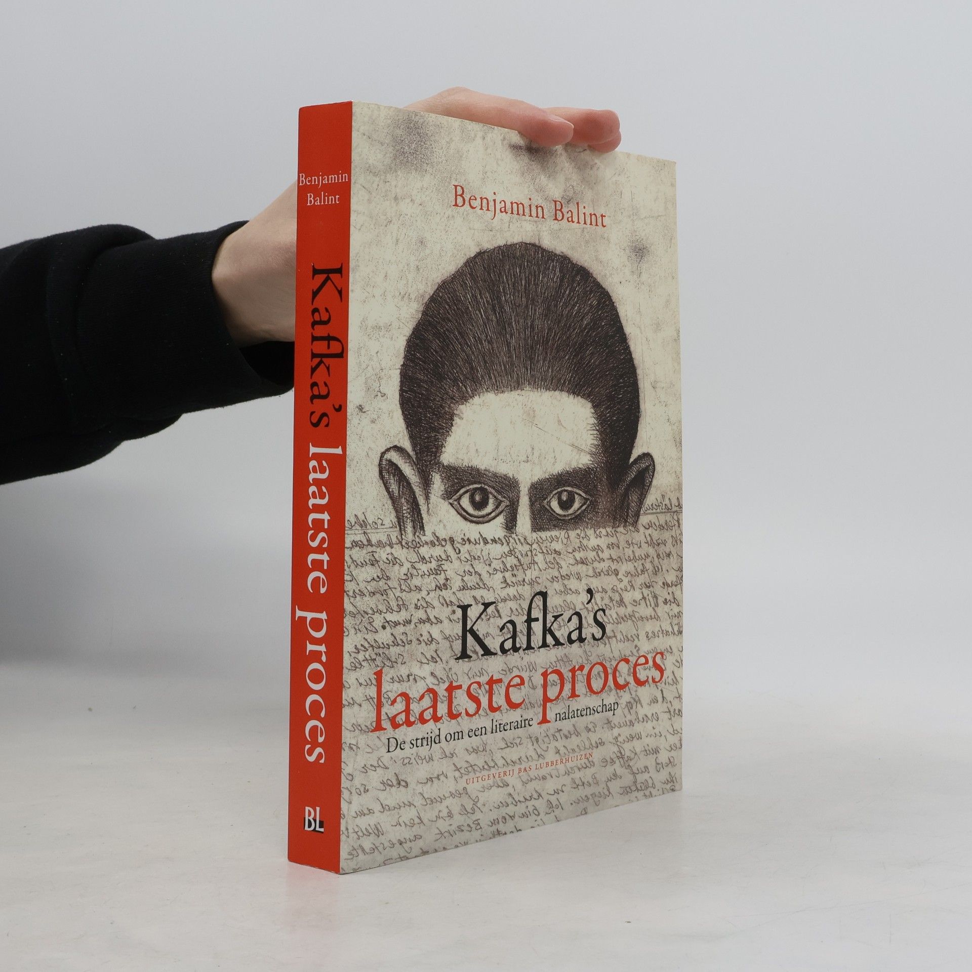 Benjamin Balint Kafka's laatste proces