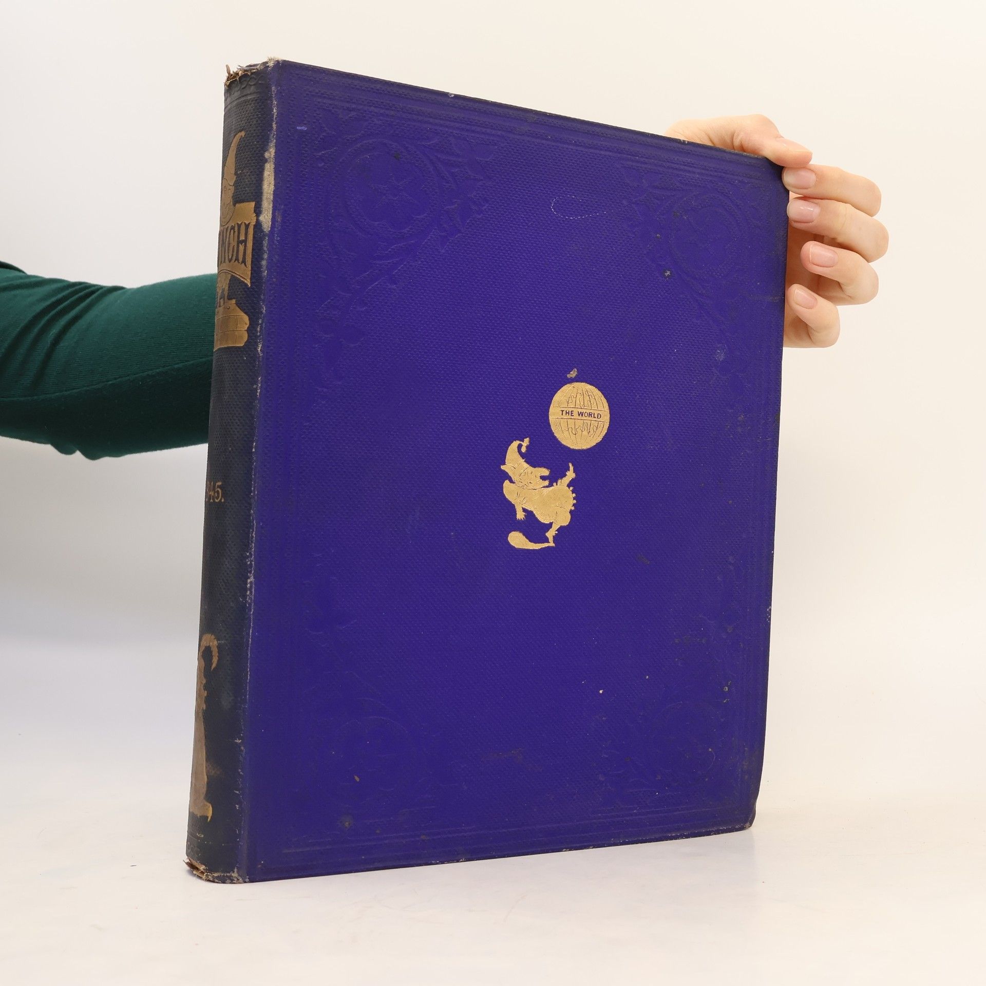 Kolektiv autorů Punch VIII