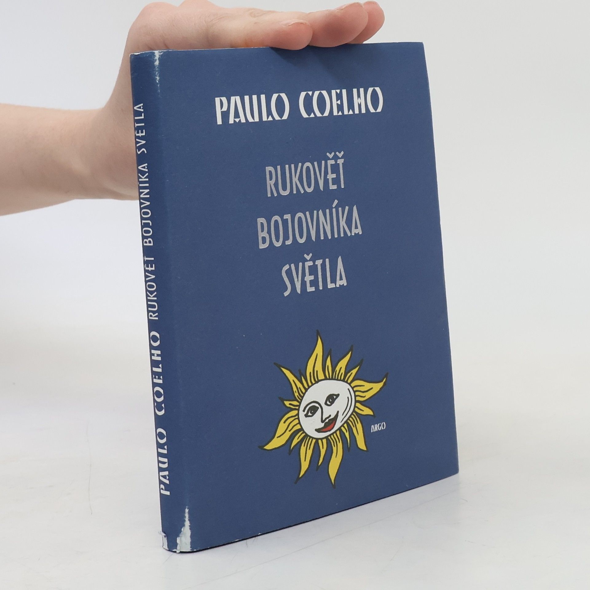 Paulo Coelho Rukověť bojovníka světla