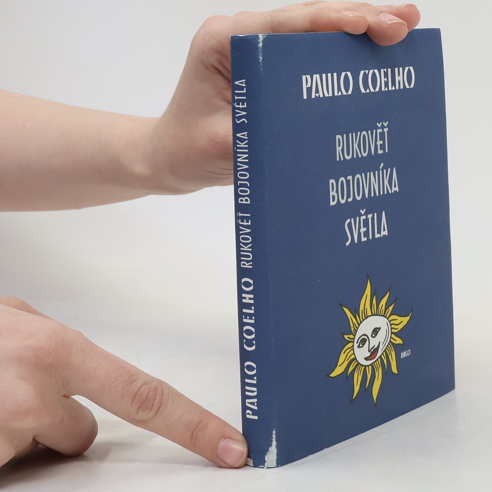 Paulo Coelho Rukověť bojovníka světla
