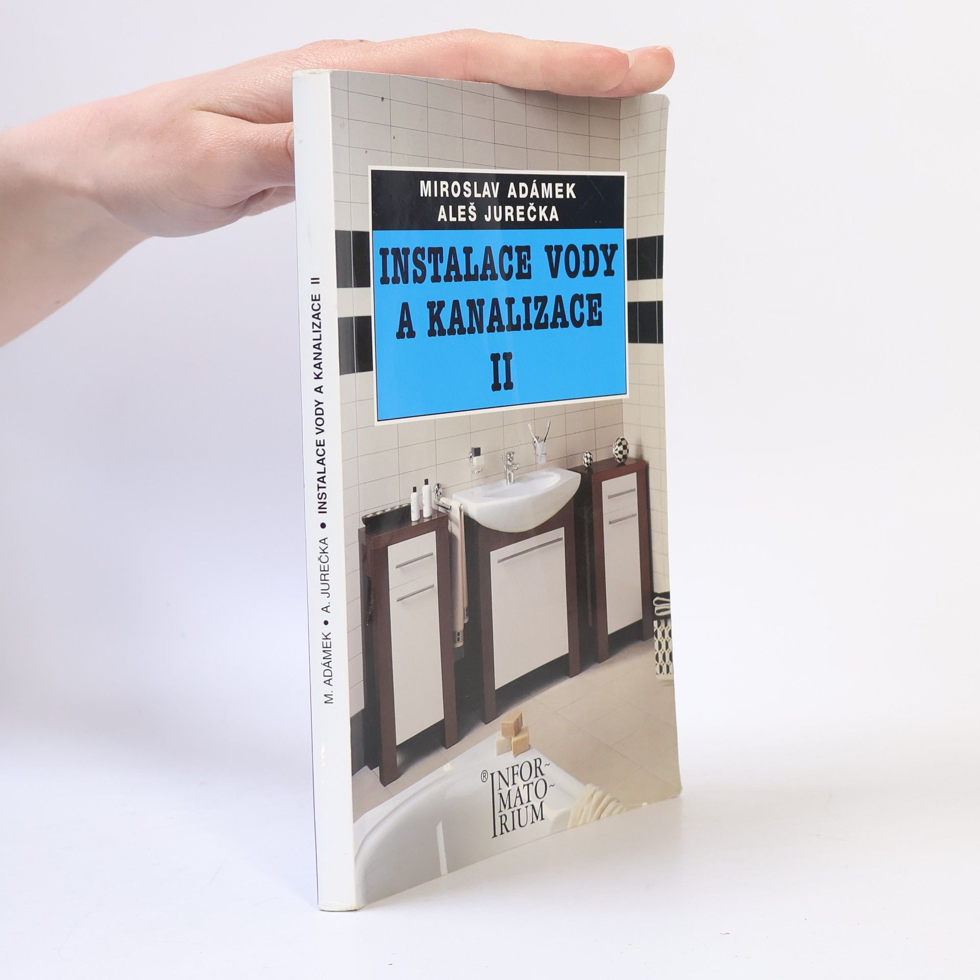 Instalace vody a kanalizace II