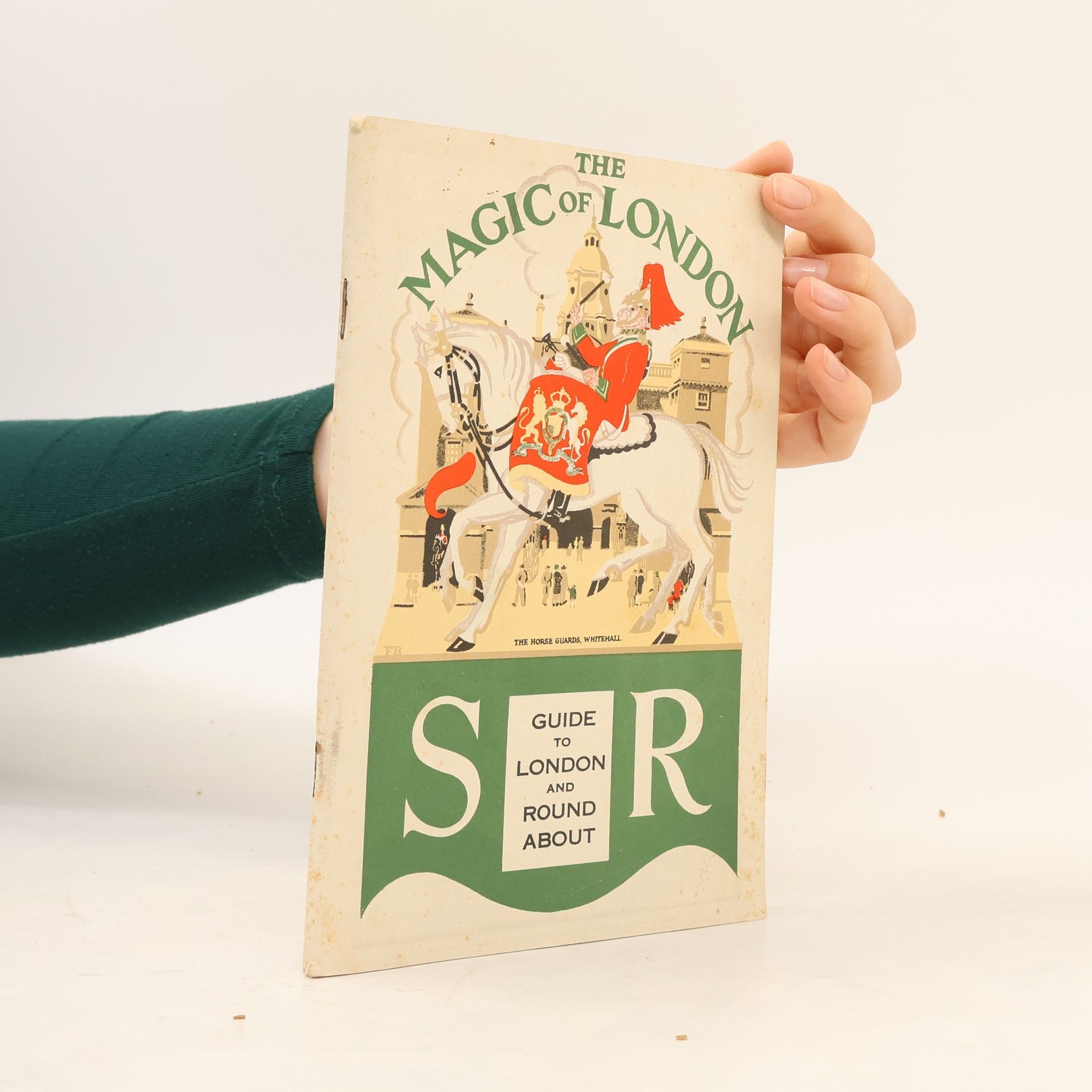 Kolektív autorov The Magic of London