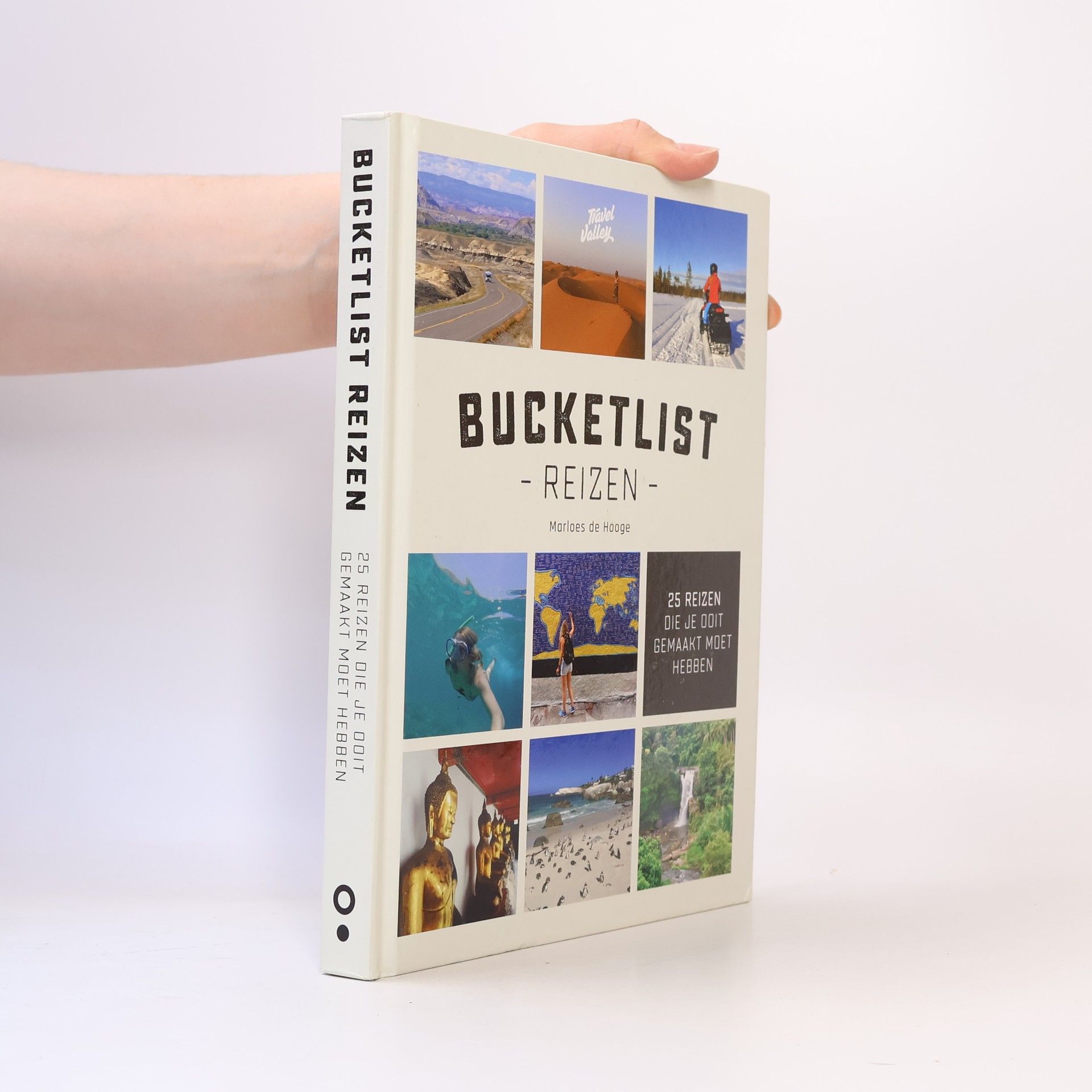 Marloes de Hooge Bucketlist reizen