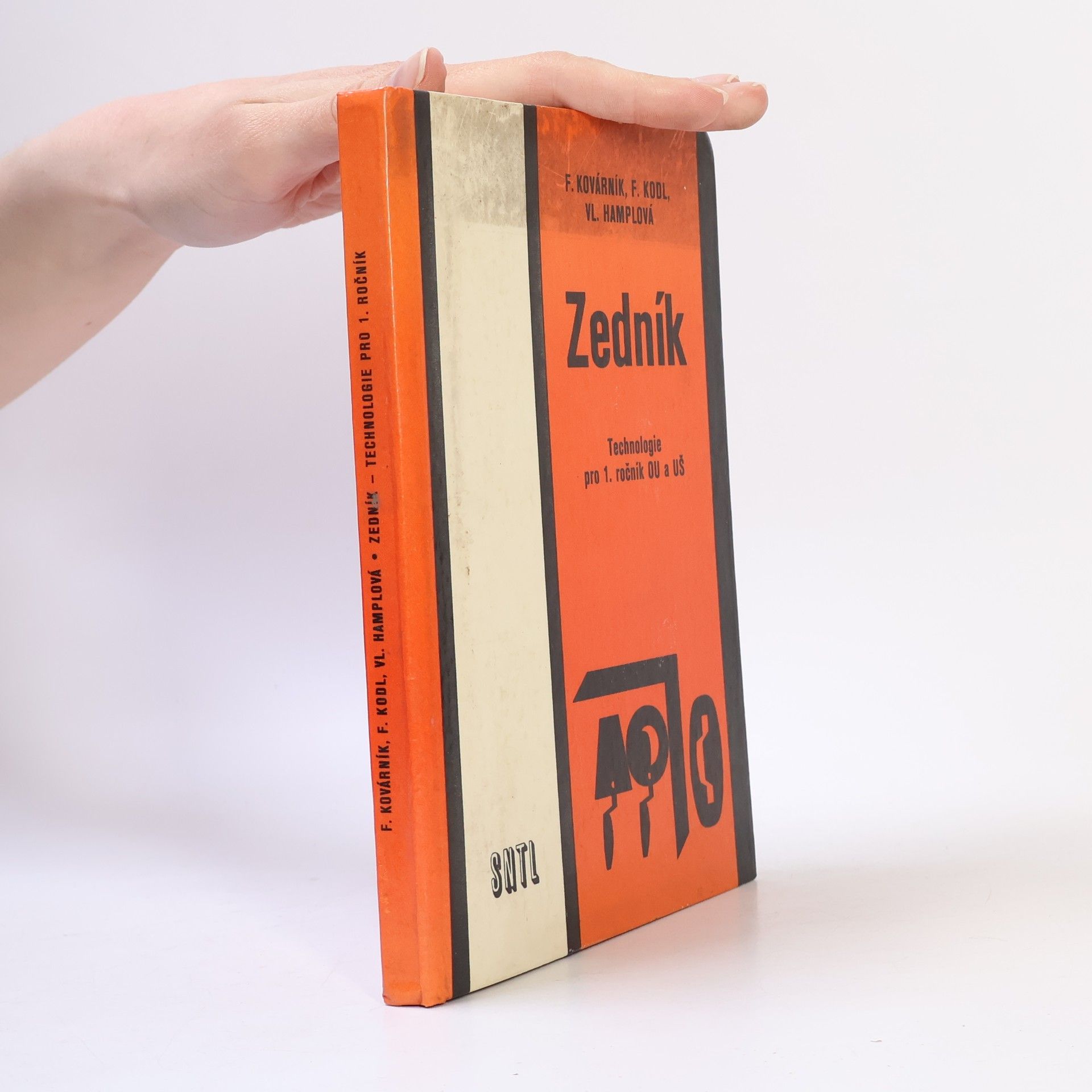 Zedník. Technologie pro 1. roč. odb. učilišť a učňovských škol učeb. oborů - zedník, stavební montážník