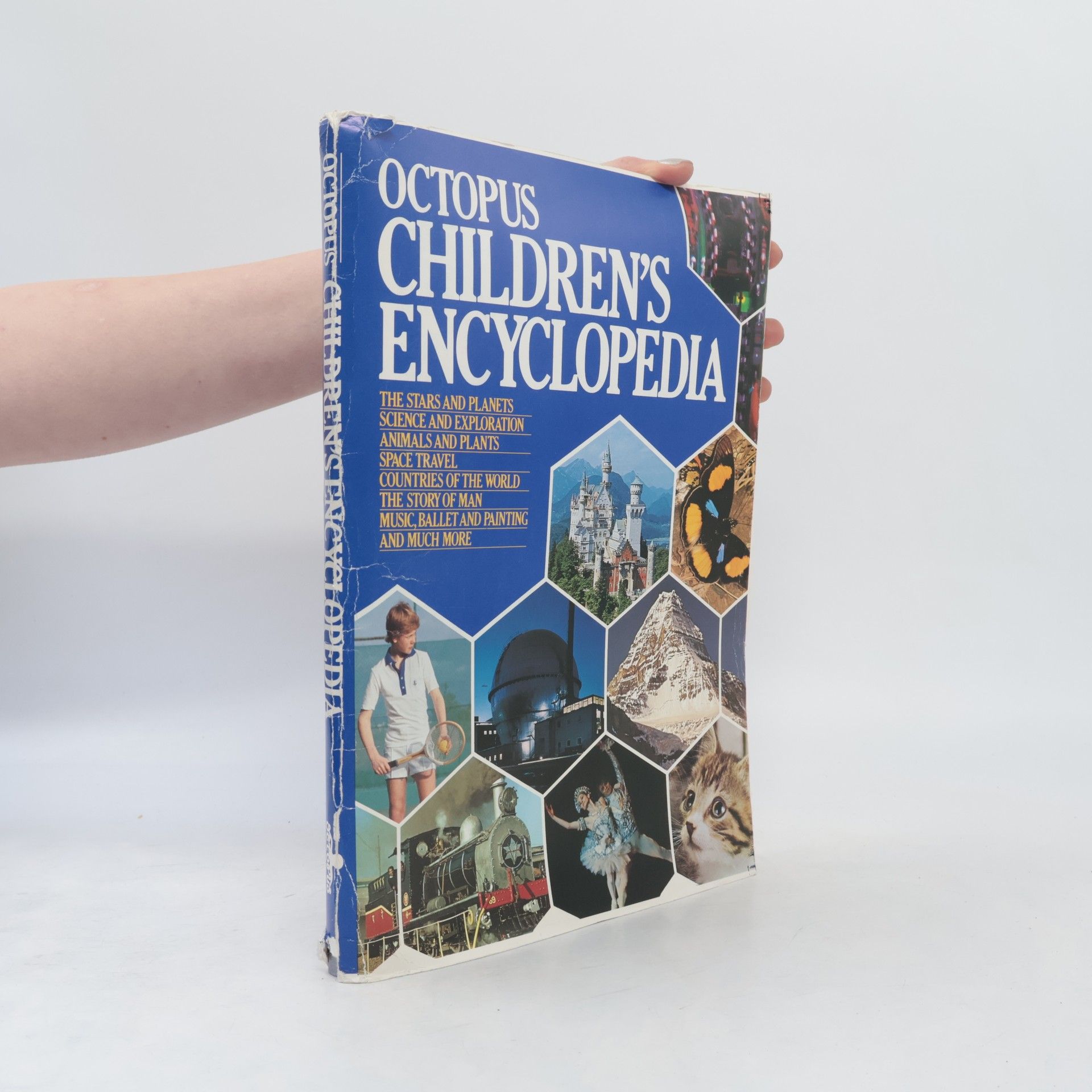 Autorenkollektiv Octopus Children's Encyclopedia