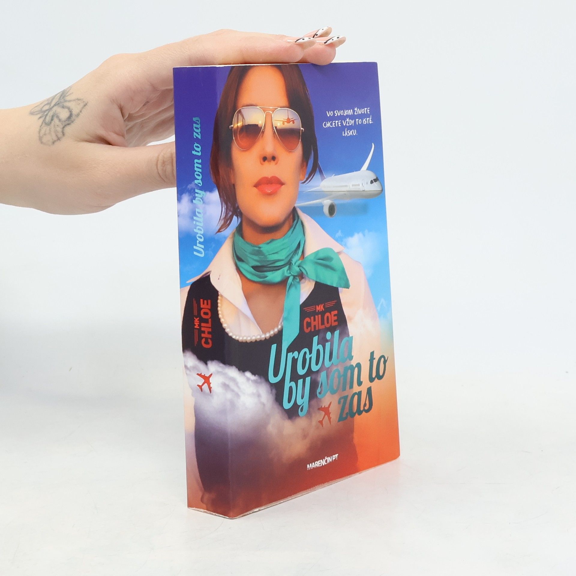 MK Chloe Urobila by som to zas