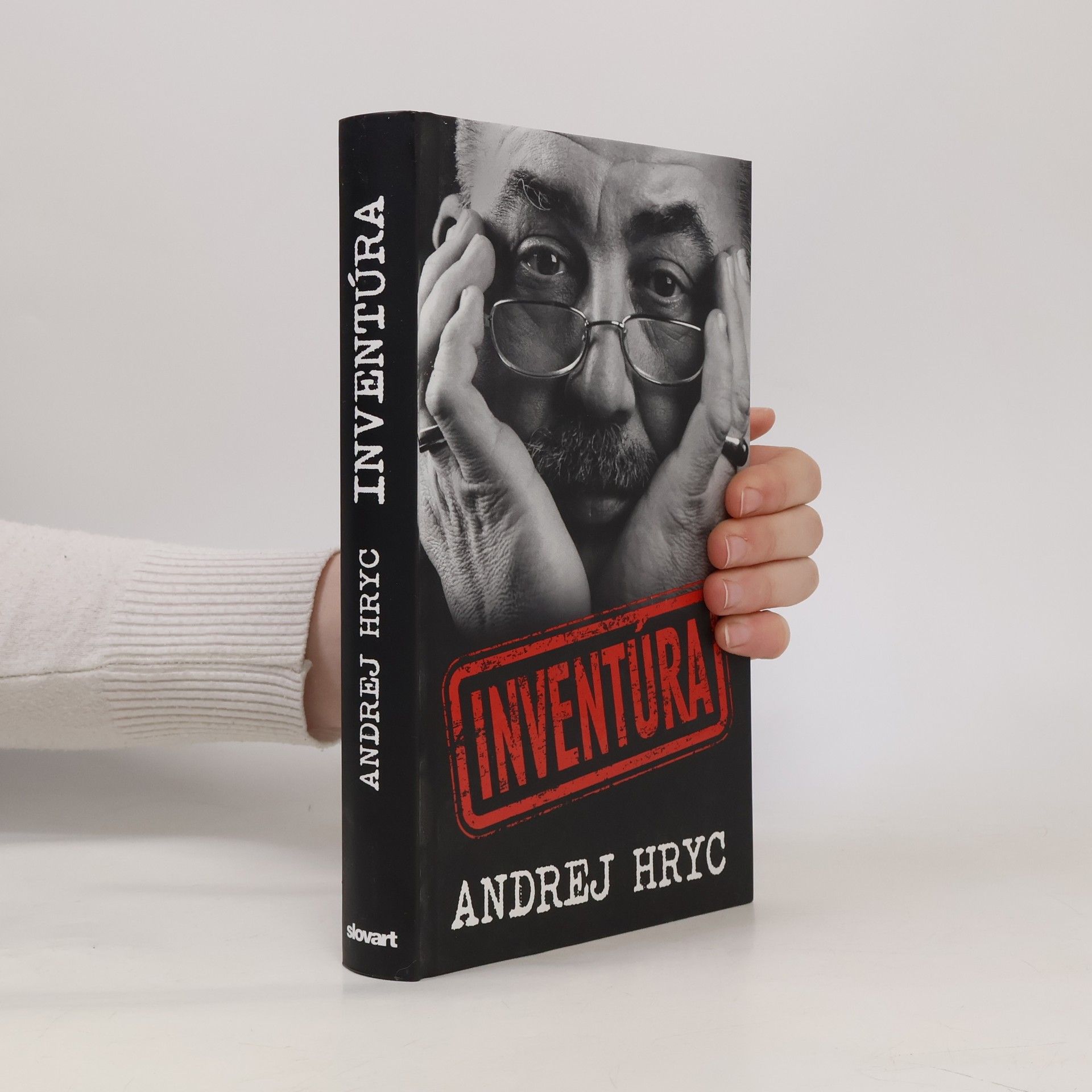 Andrej Hryc Inventúra