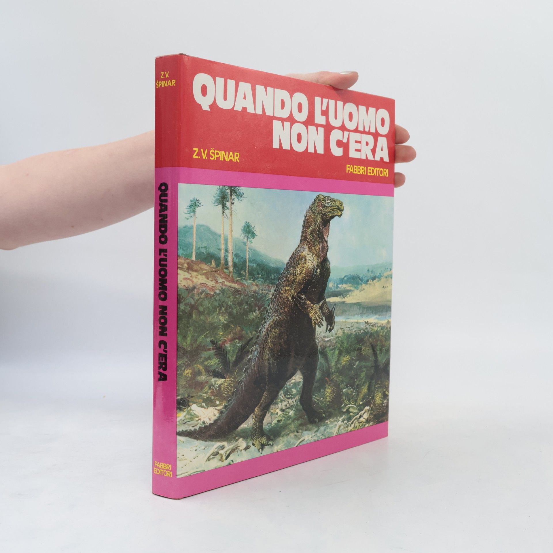 Zdeněk Burian Quando l'uomo non c'era