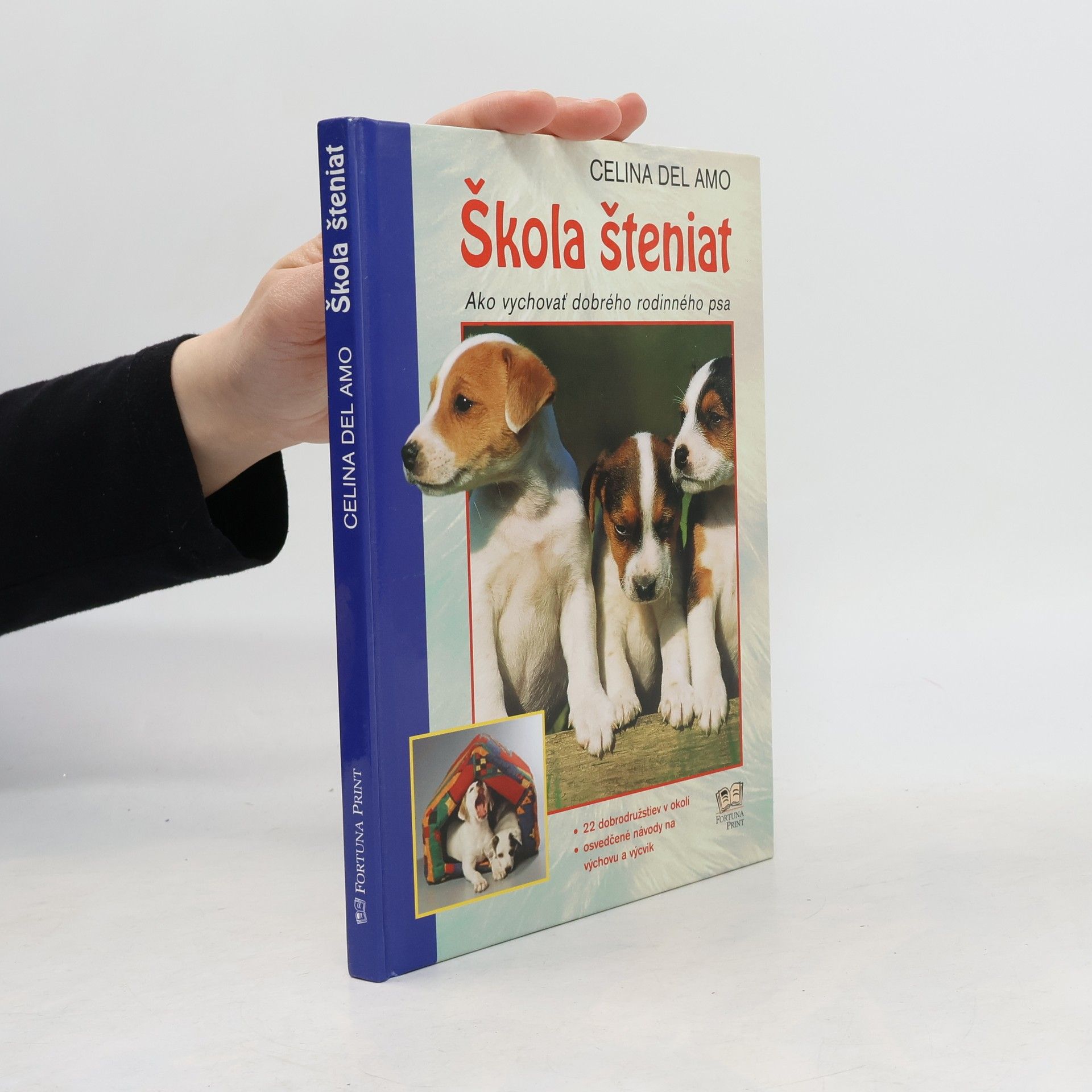 Celina Del Amo Škola šteniat
