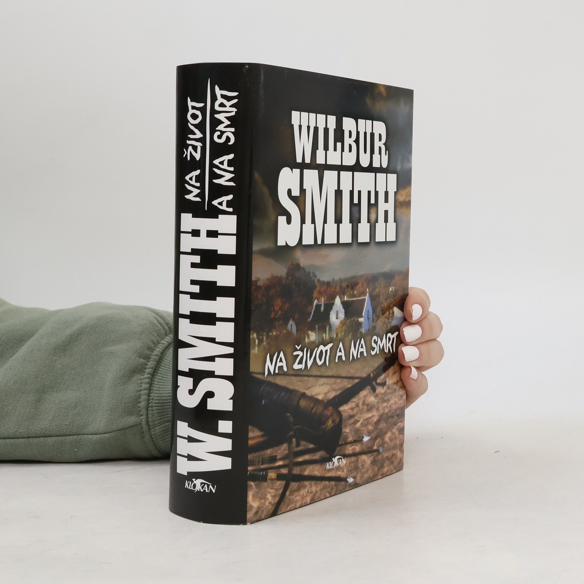 Wilbur Smith Na život a na smrt