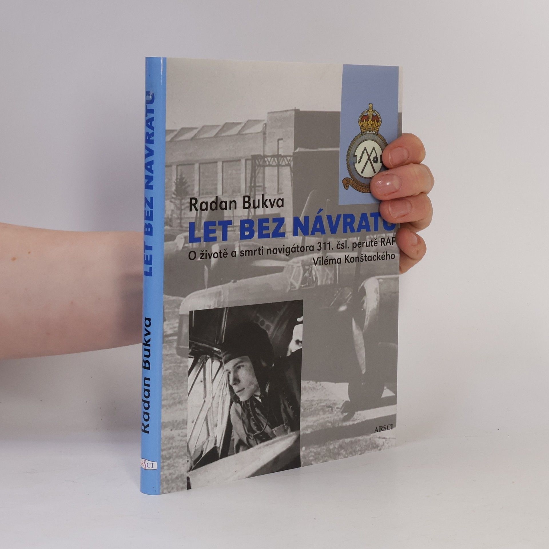 Radan Bukva Let bez návratu