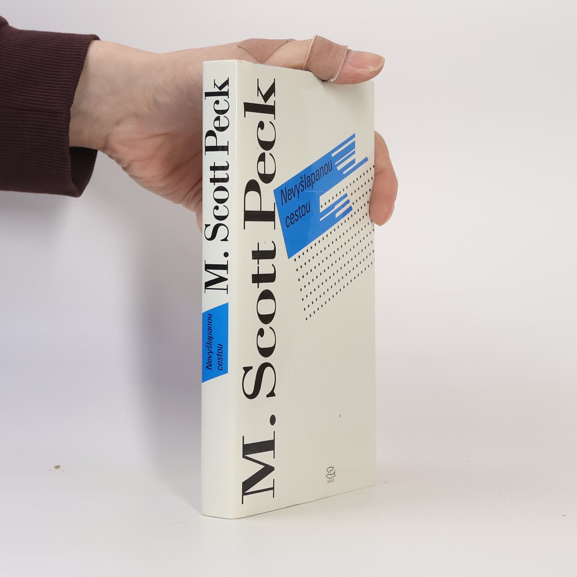 Morgan Scott Peck Nevyšlapanou cestou