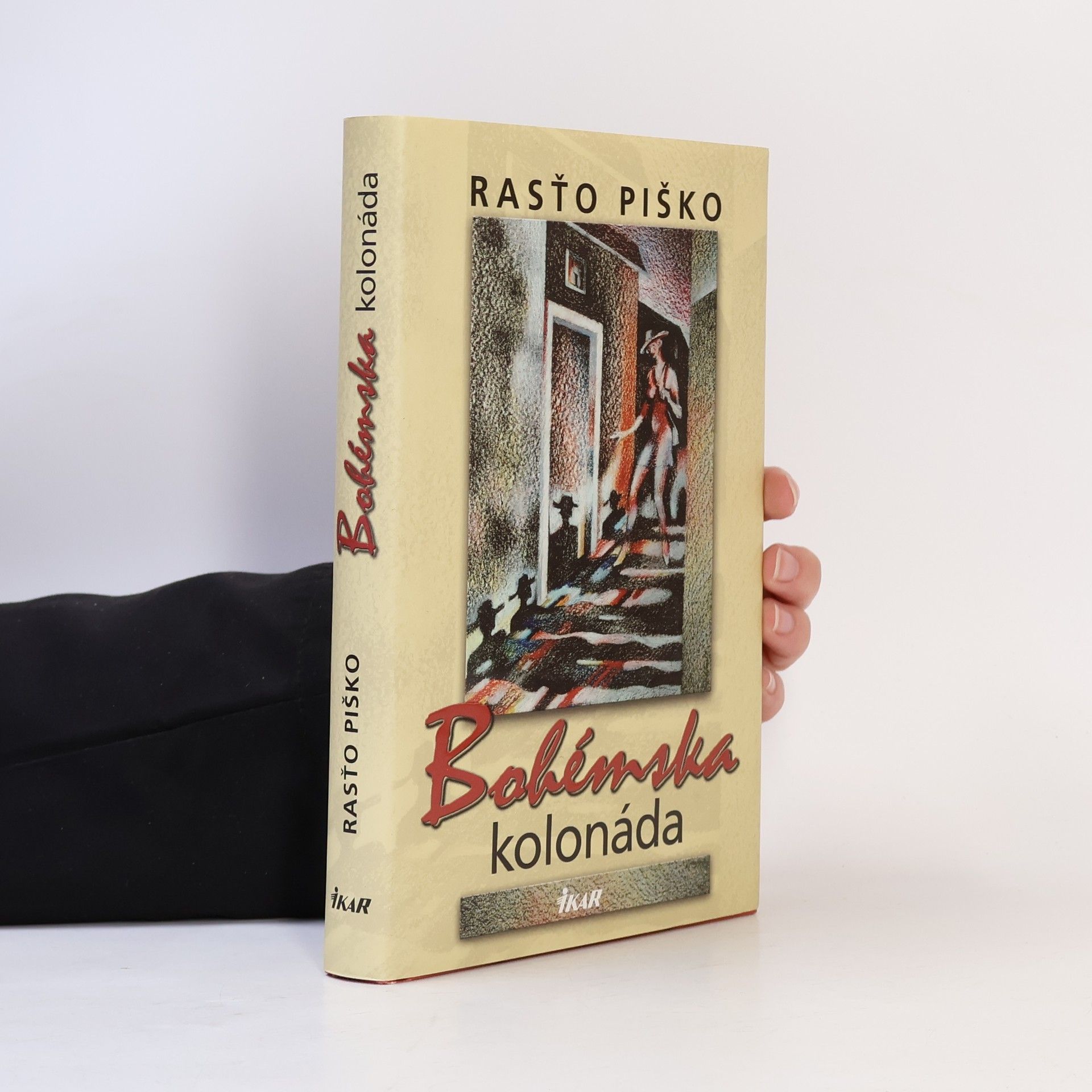 Rasťo Piško Bohémska kolonáda