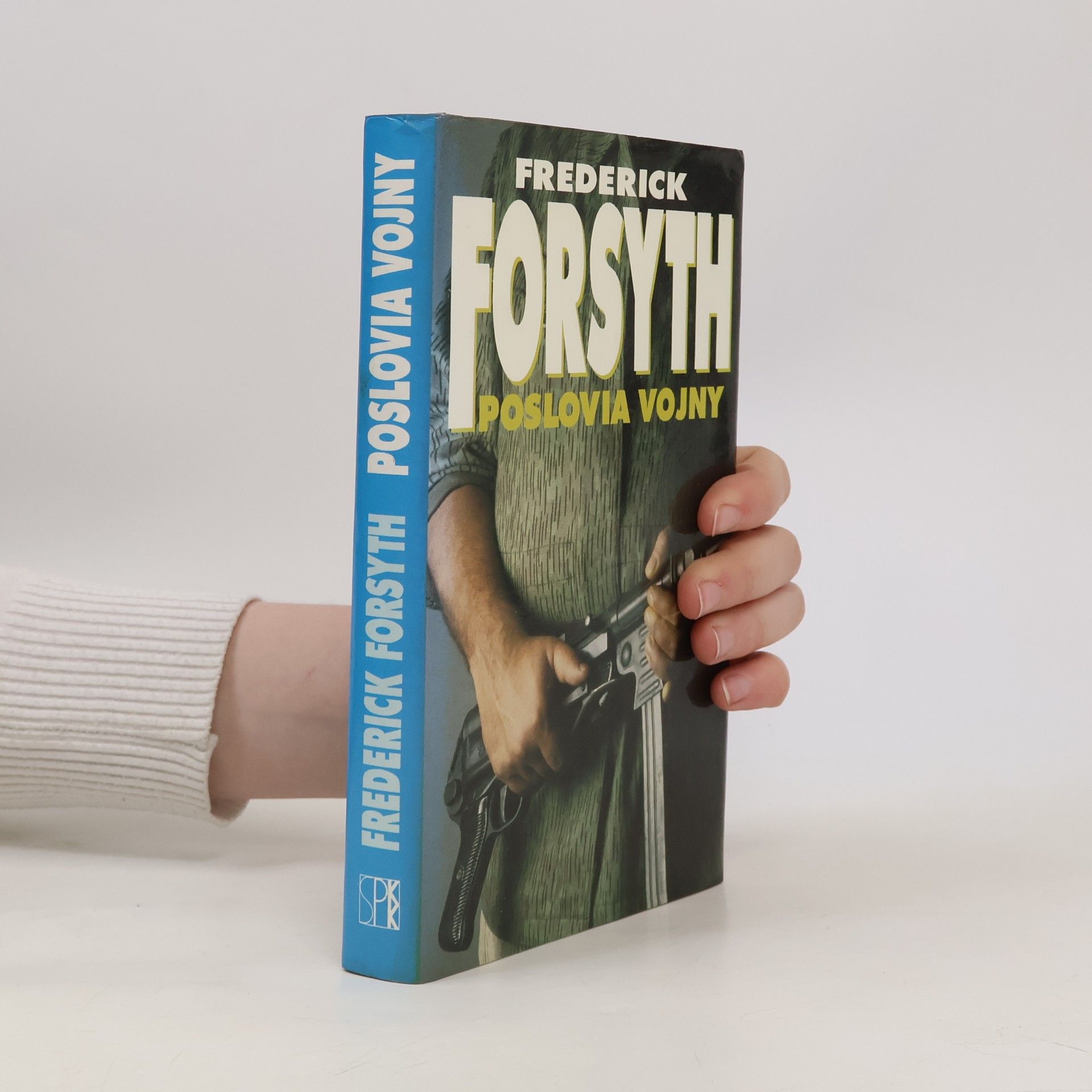 Frederick Forsyth Poslovia vojny