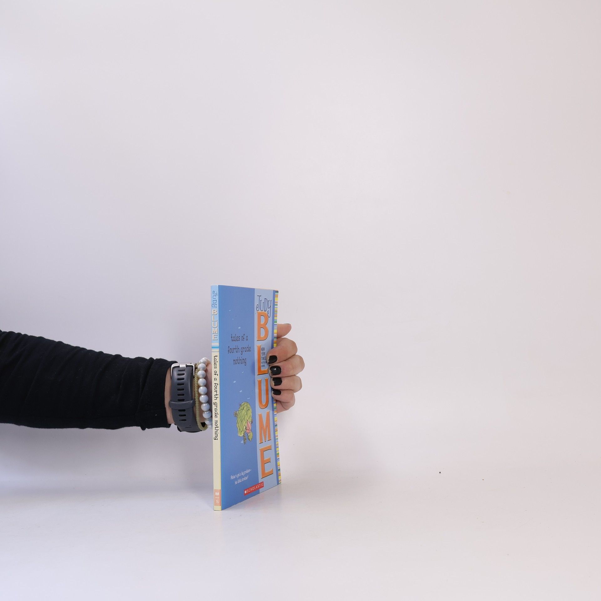 Judy Blume Tales of a Fourth Grade Nothing