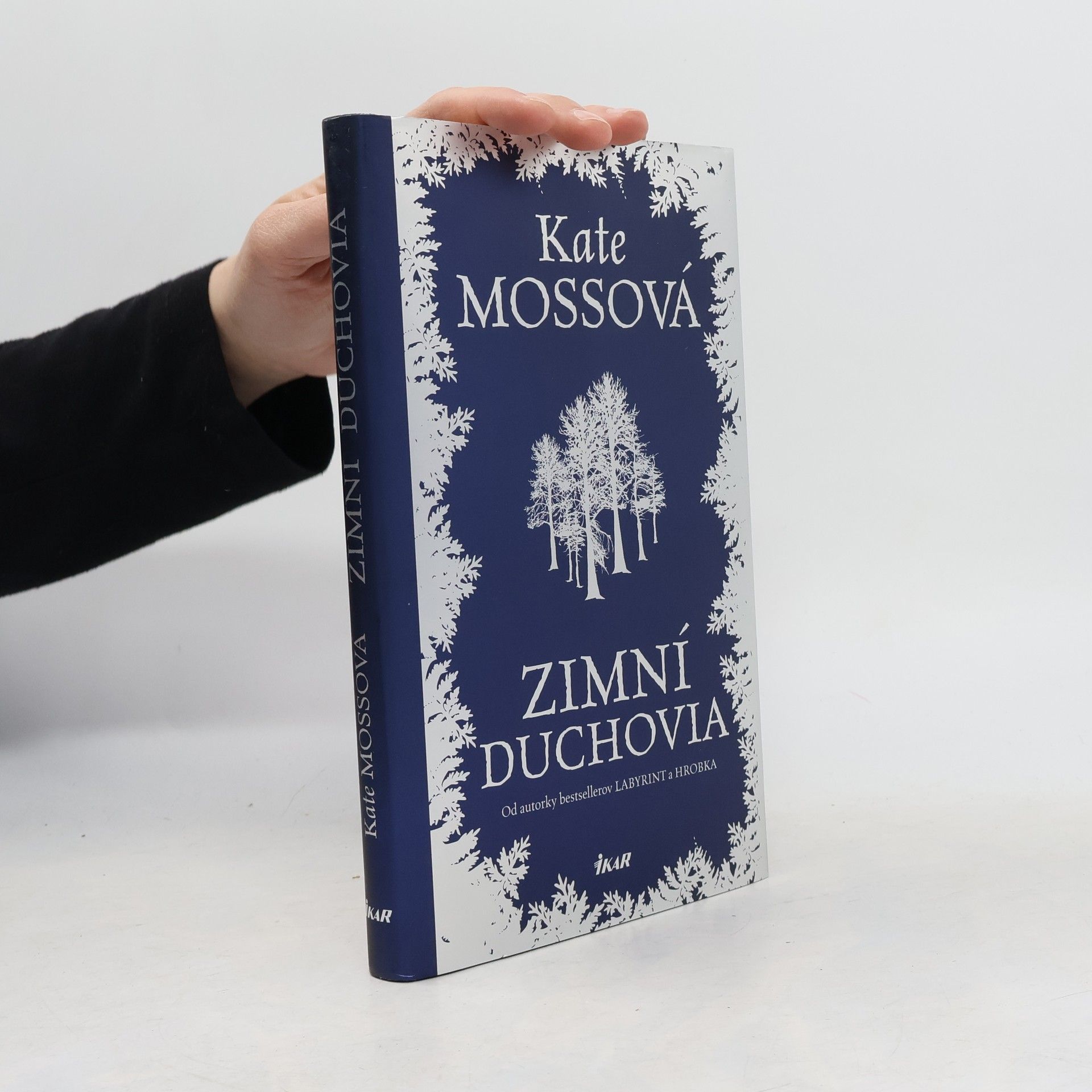 Kate Mosse Zimní duchovia