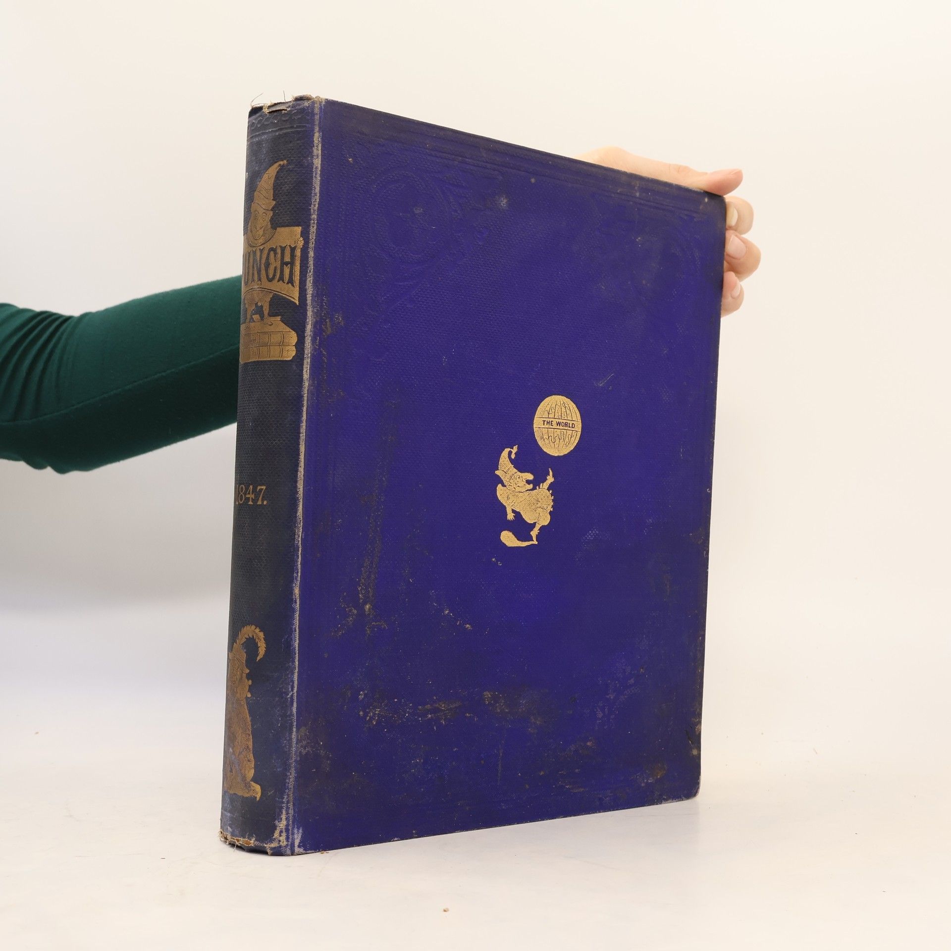 Kolektiv autorů Punch XII