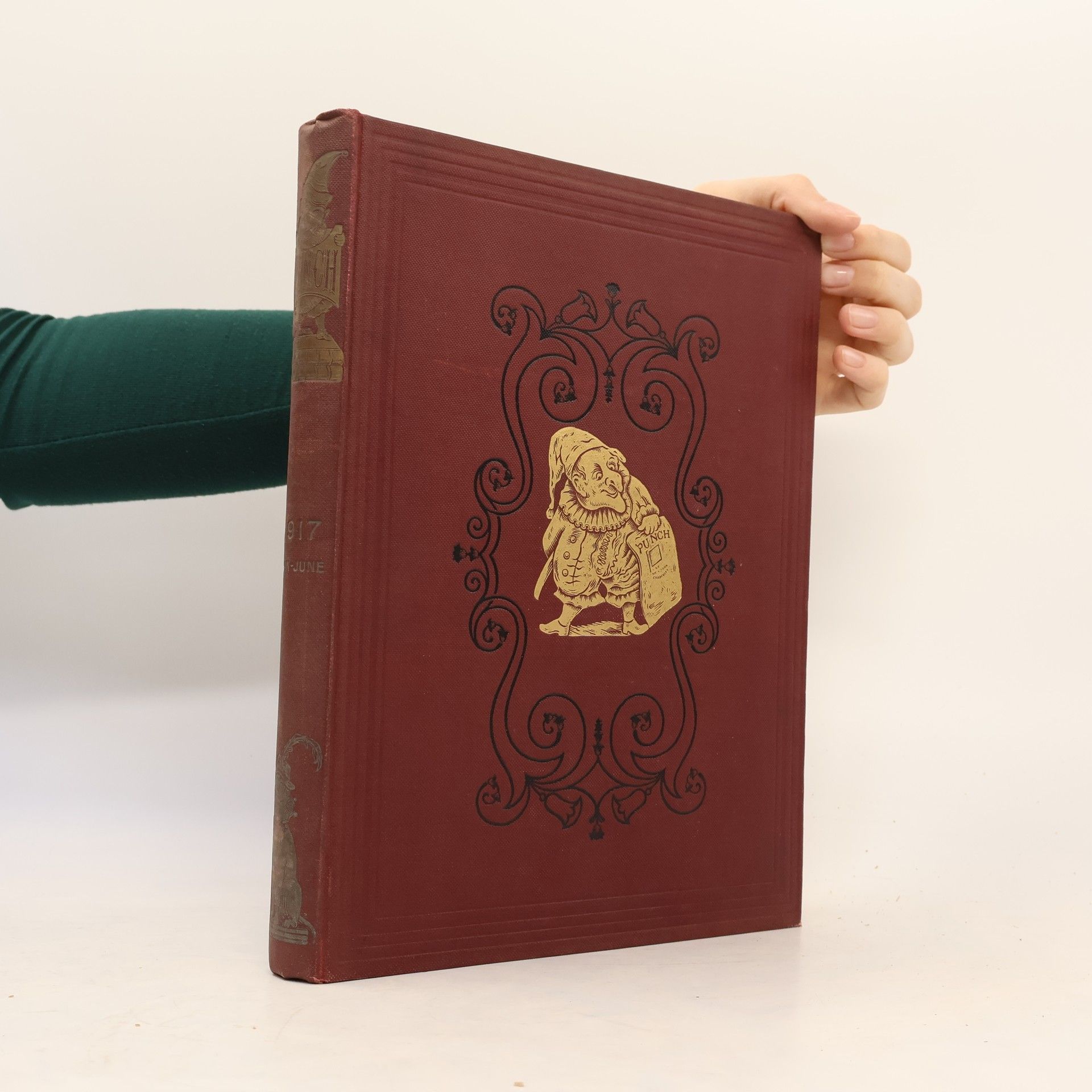 Kolektiv autorů Punch CLII